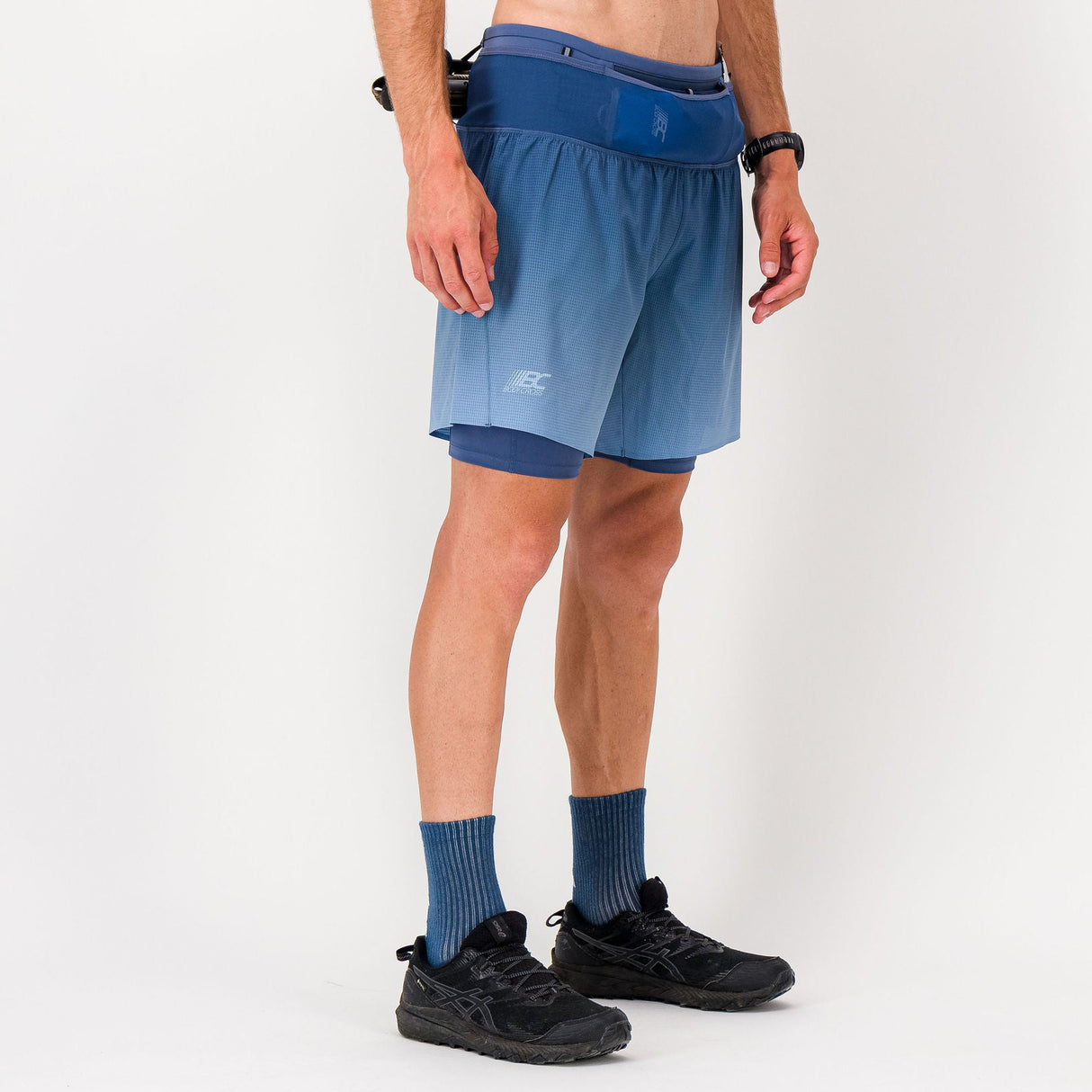 Trailxplorer Short 2 en 1