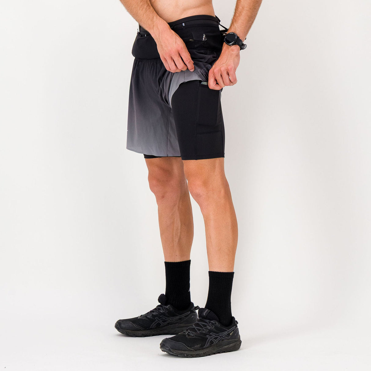 Trailxplorer Short 2 en 1