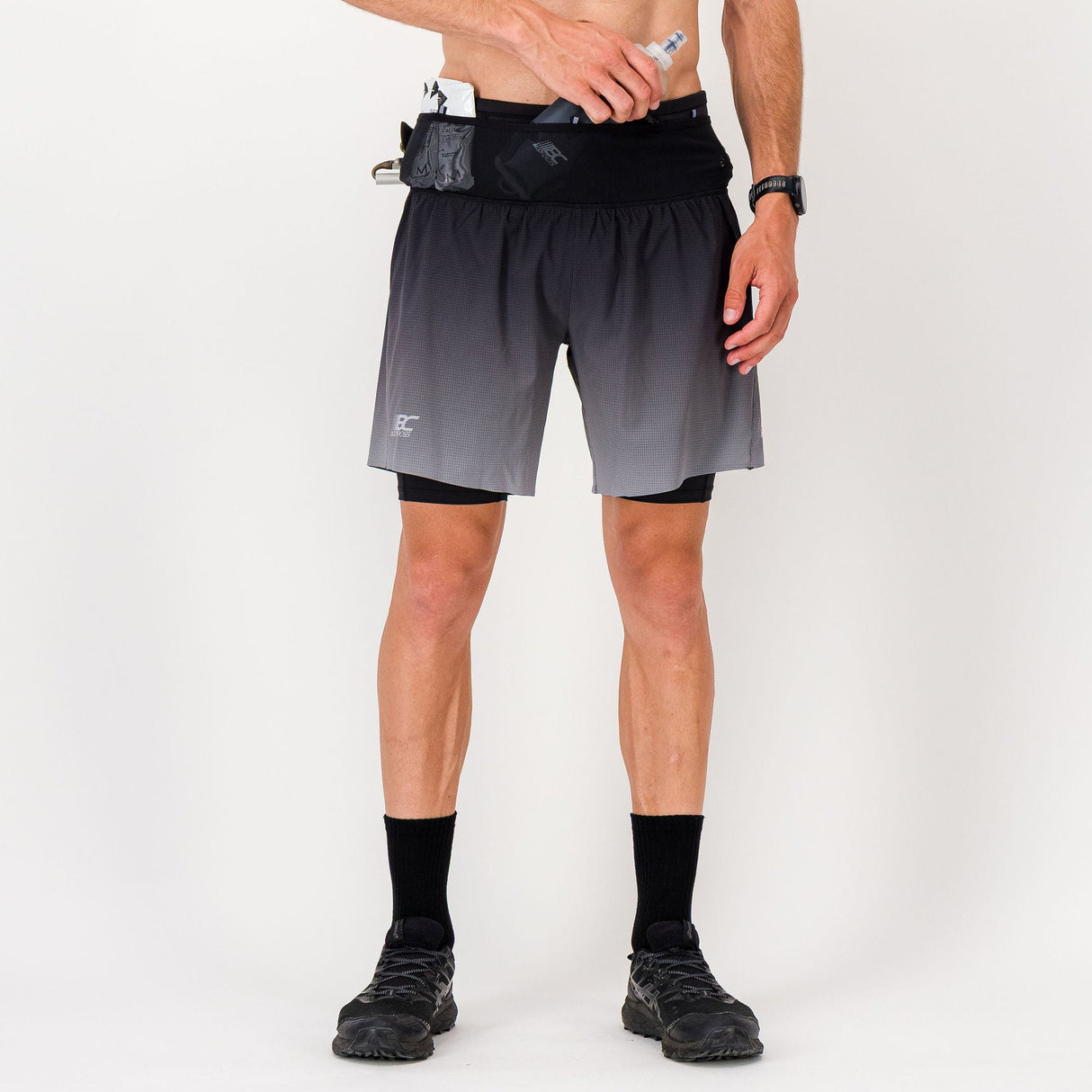 Trailxplorer Short 2 en 1