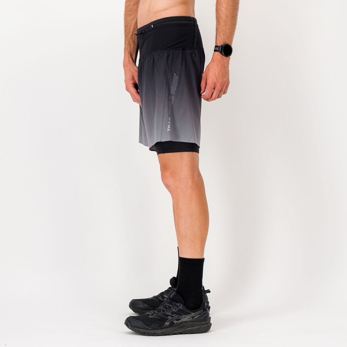 Trailxplorer Short 2 en 1