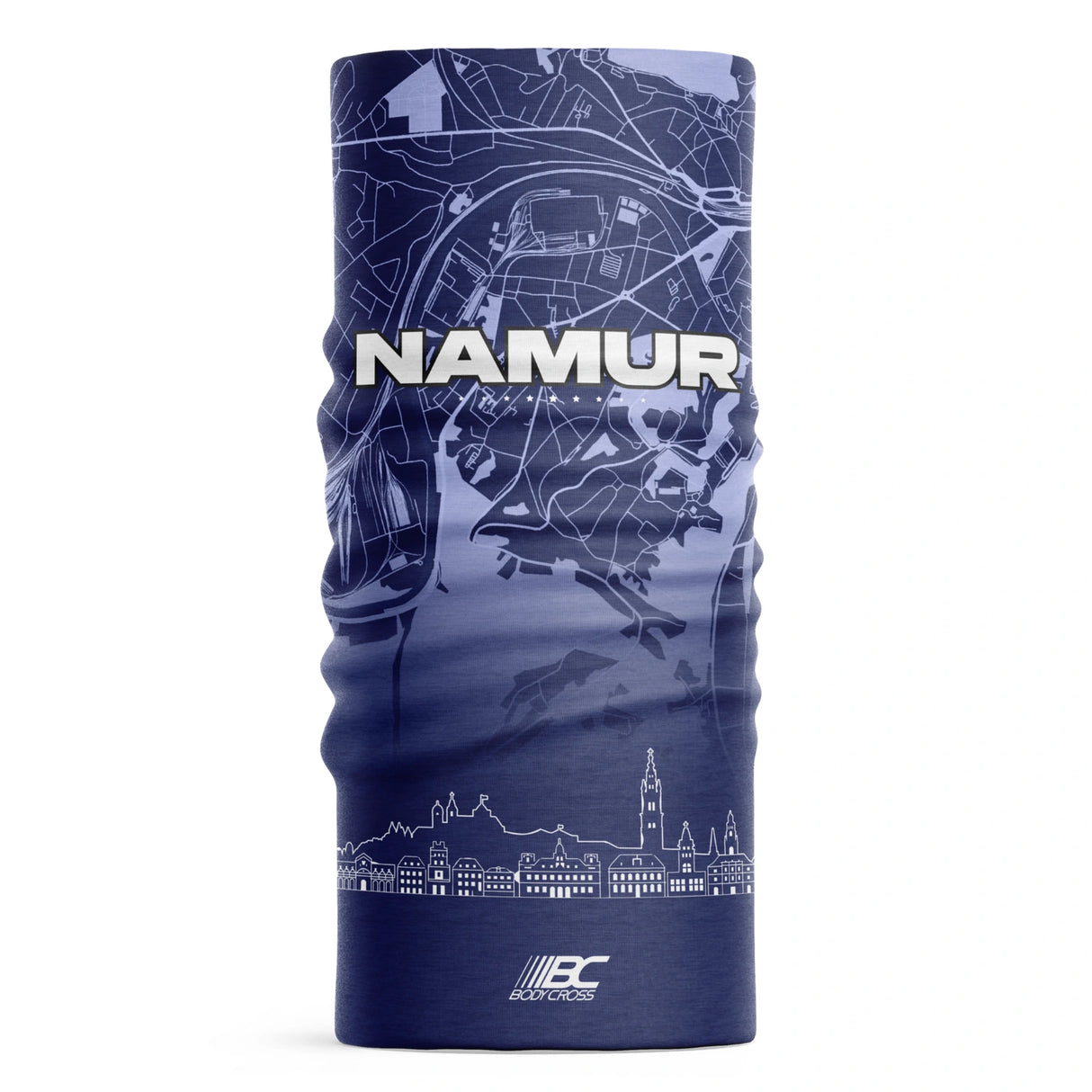 Baloise Namur Marathon 2026 Halswärmer – Limitierte Auflage