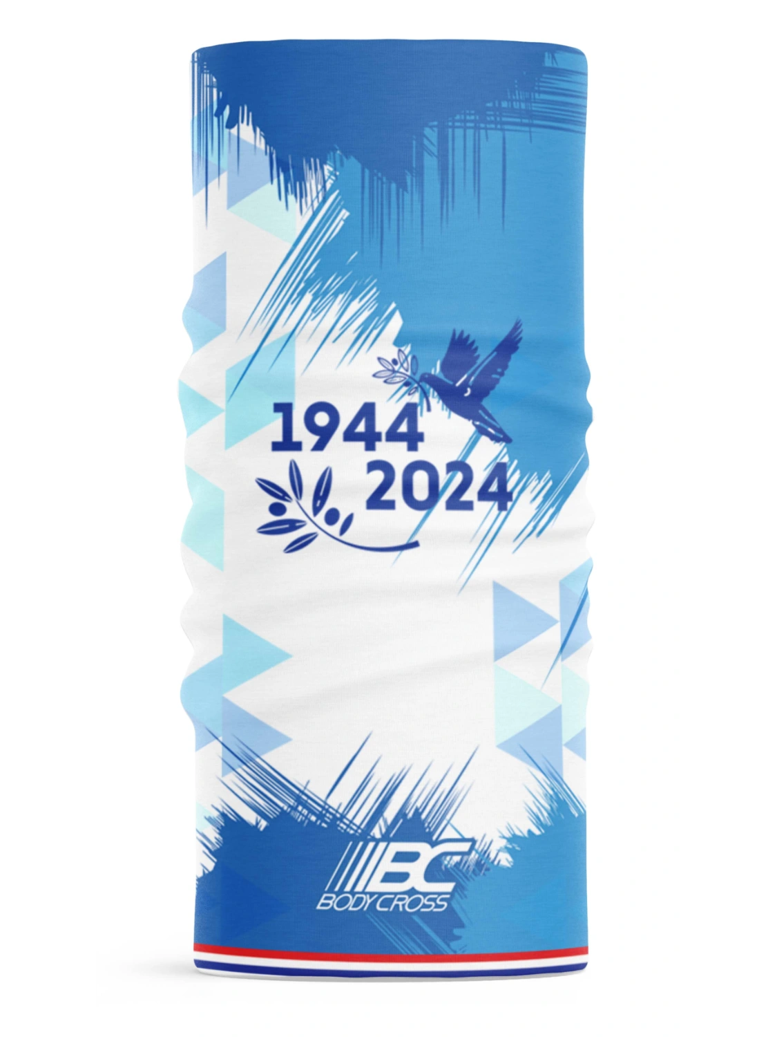 Gargantilla del Maratón de la Libertad 2024 - Edición Limitada