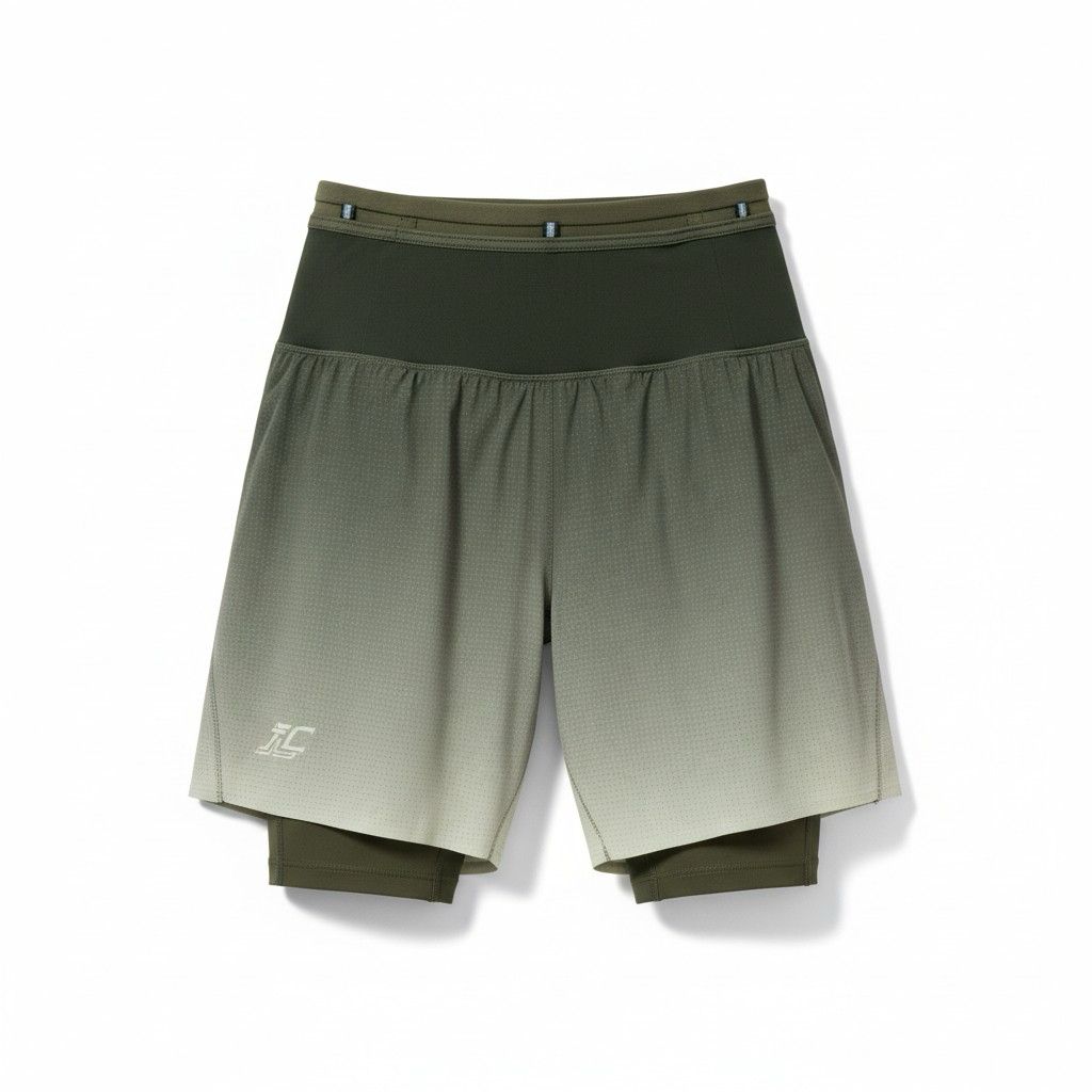 TopoRun Short 2 en 1
