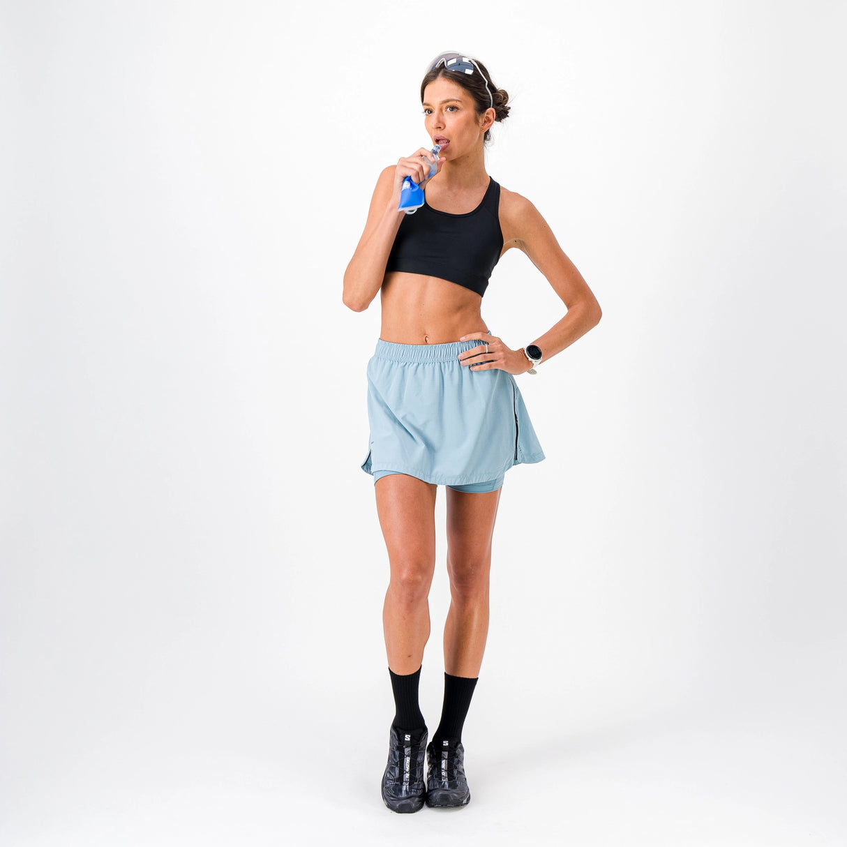 ZipRun Skirt 3 in 1