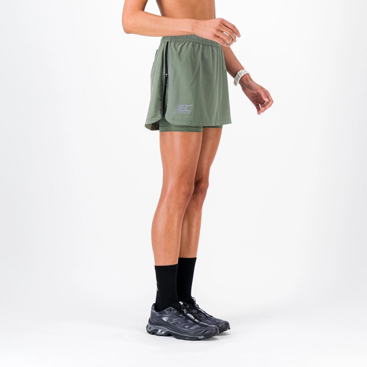 ZipRun Skirt 3 in 1