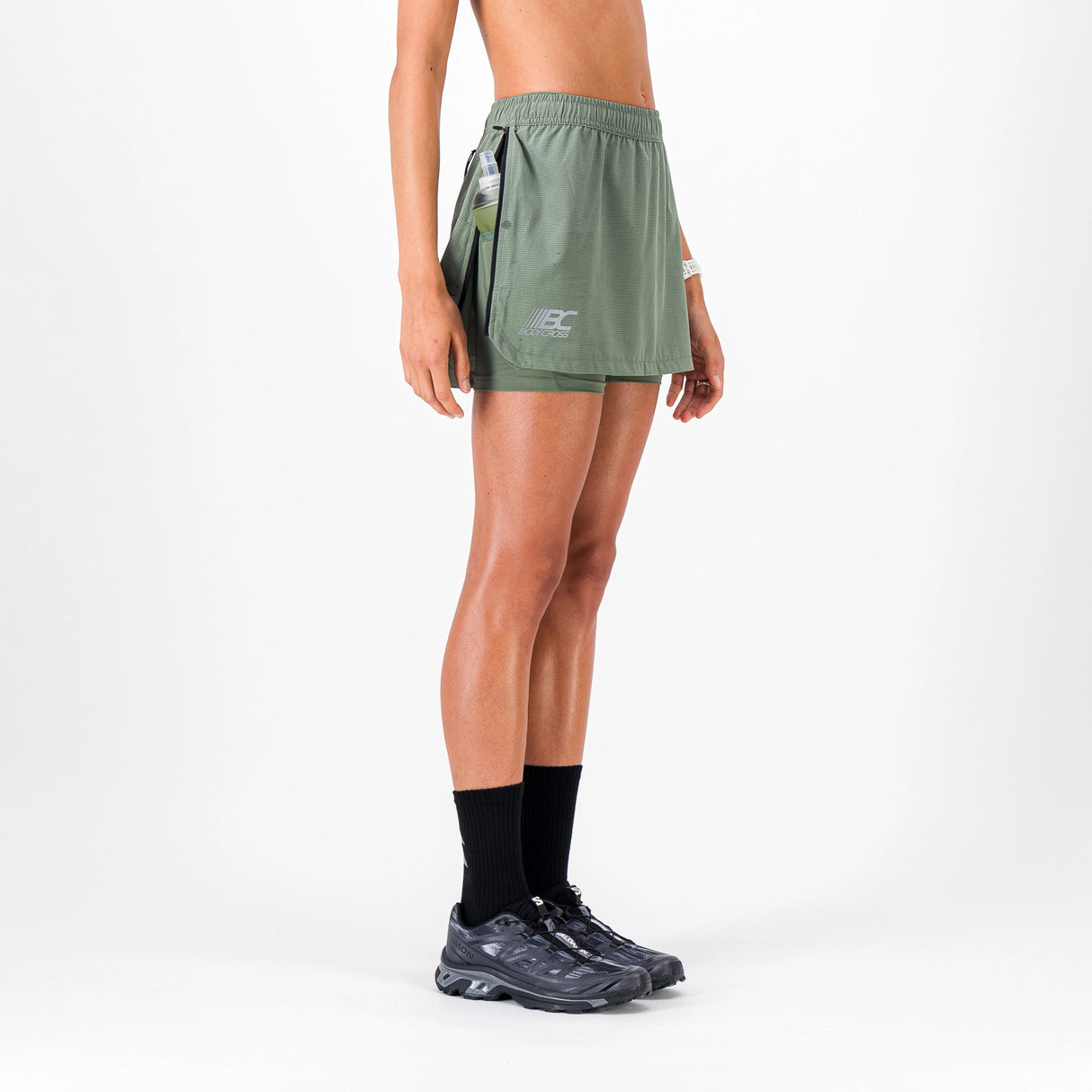 ZipRun Skirt 3 in 1