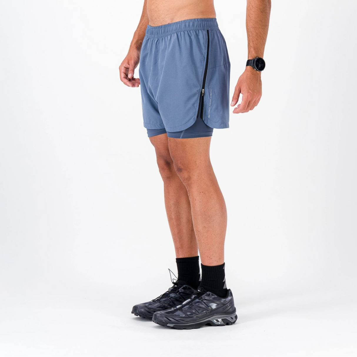 ZipRun Short 3 in 1