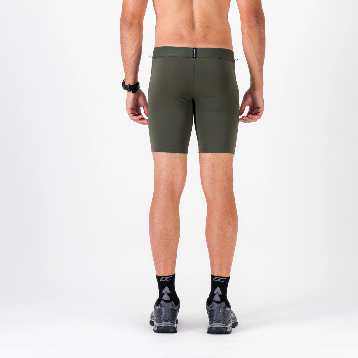 ZipRun Short 3 in 1