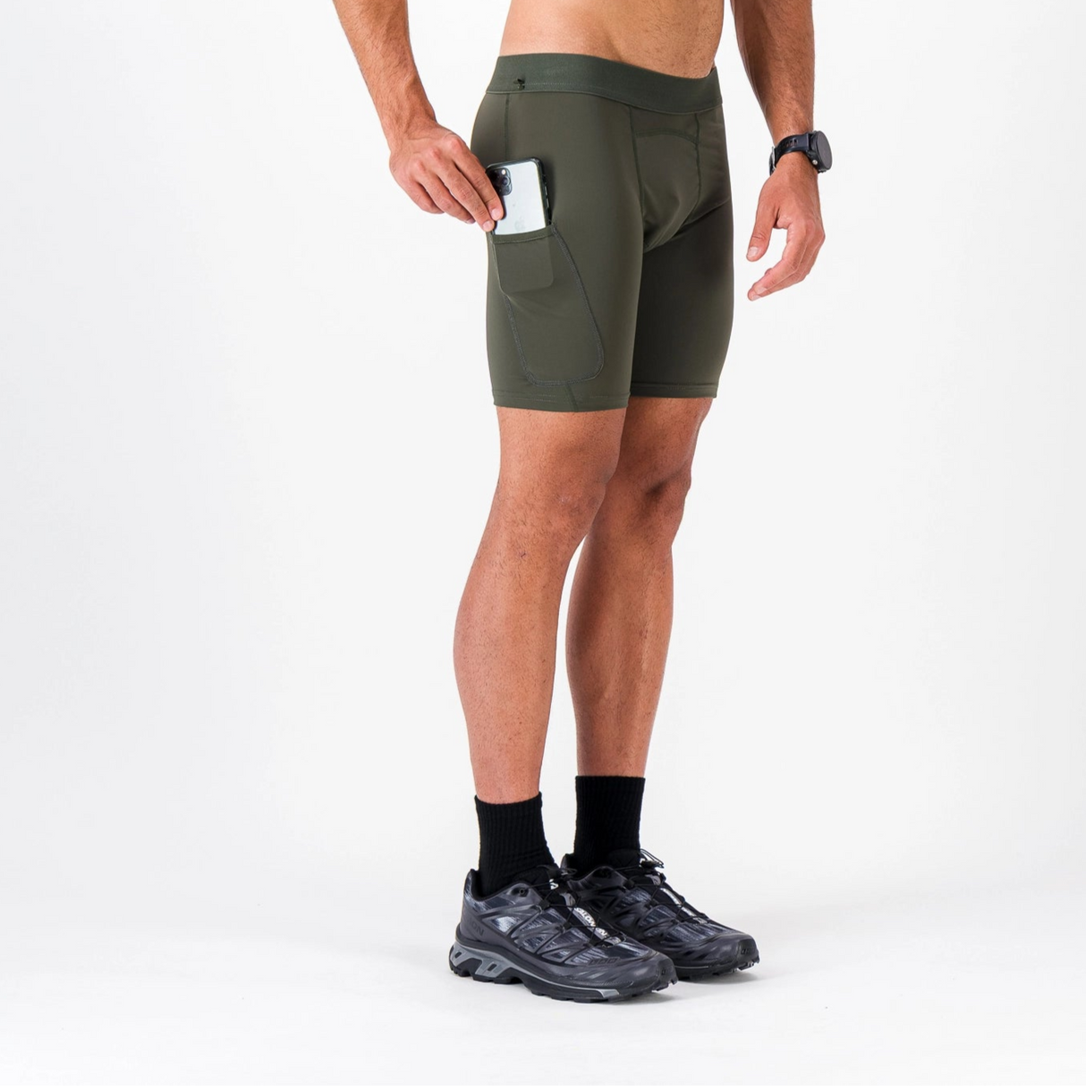 ZipRun Short 3 in 1