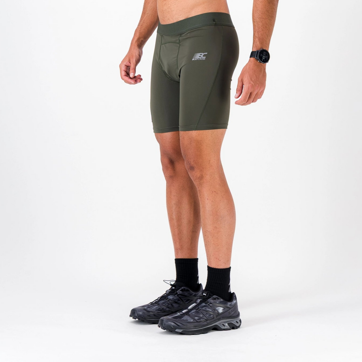 ZipRun Short 3 in 1