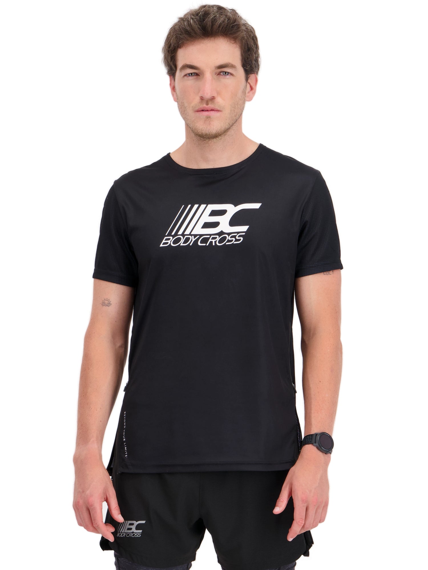 ZipRun T-shirt