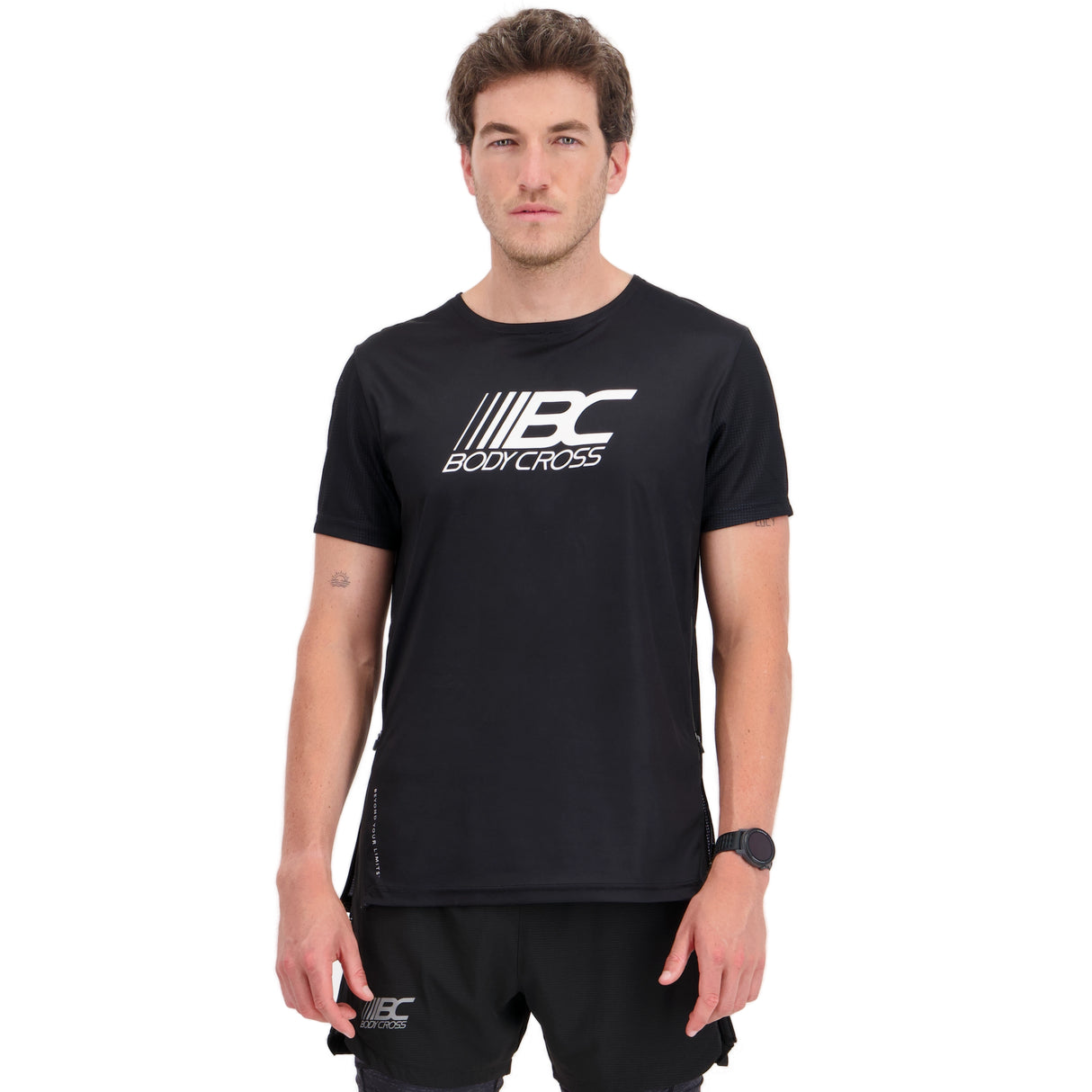ZipRun T-shirt