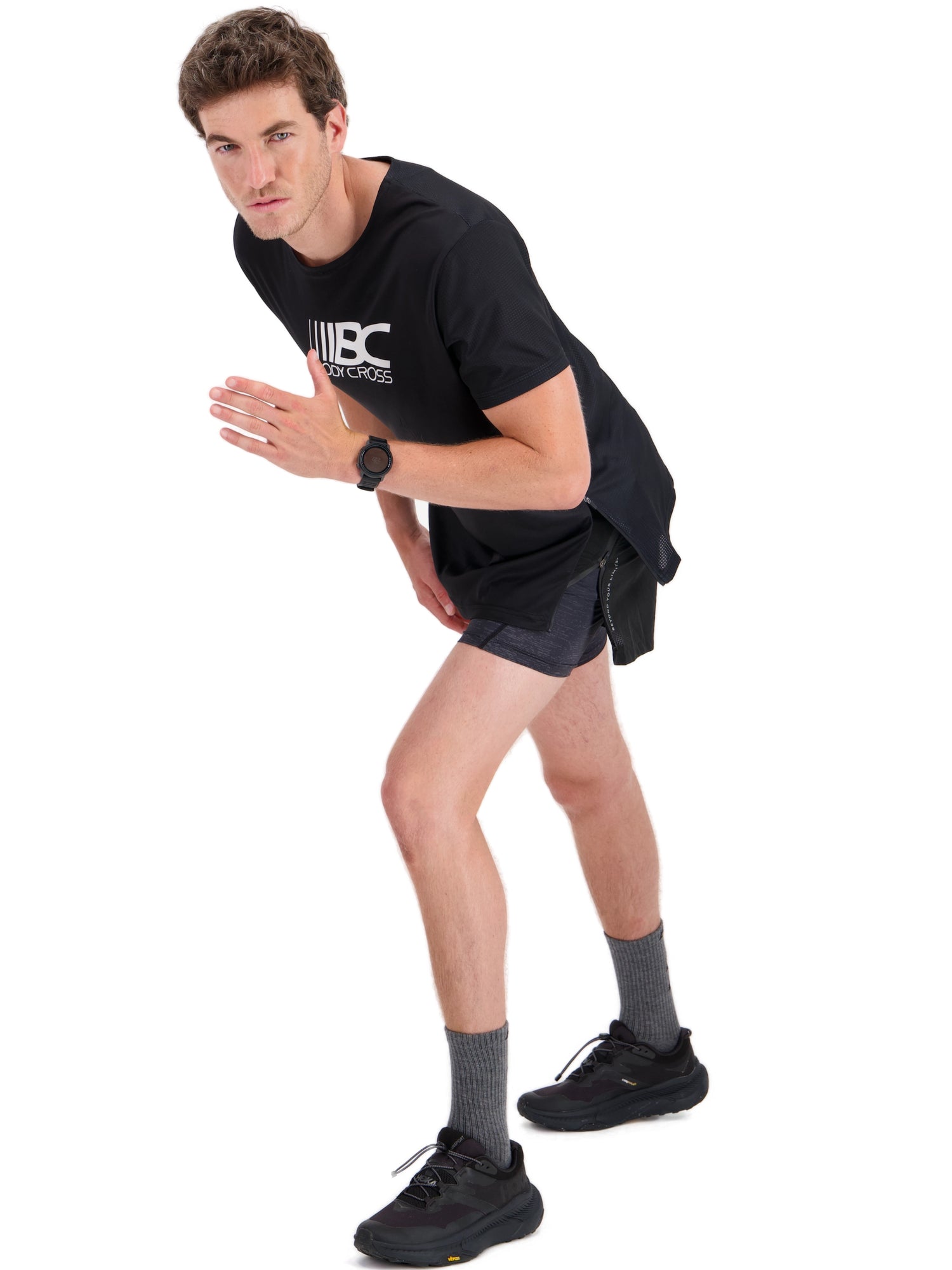 ZipRun T-shirt