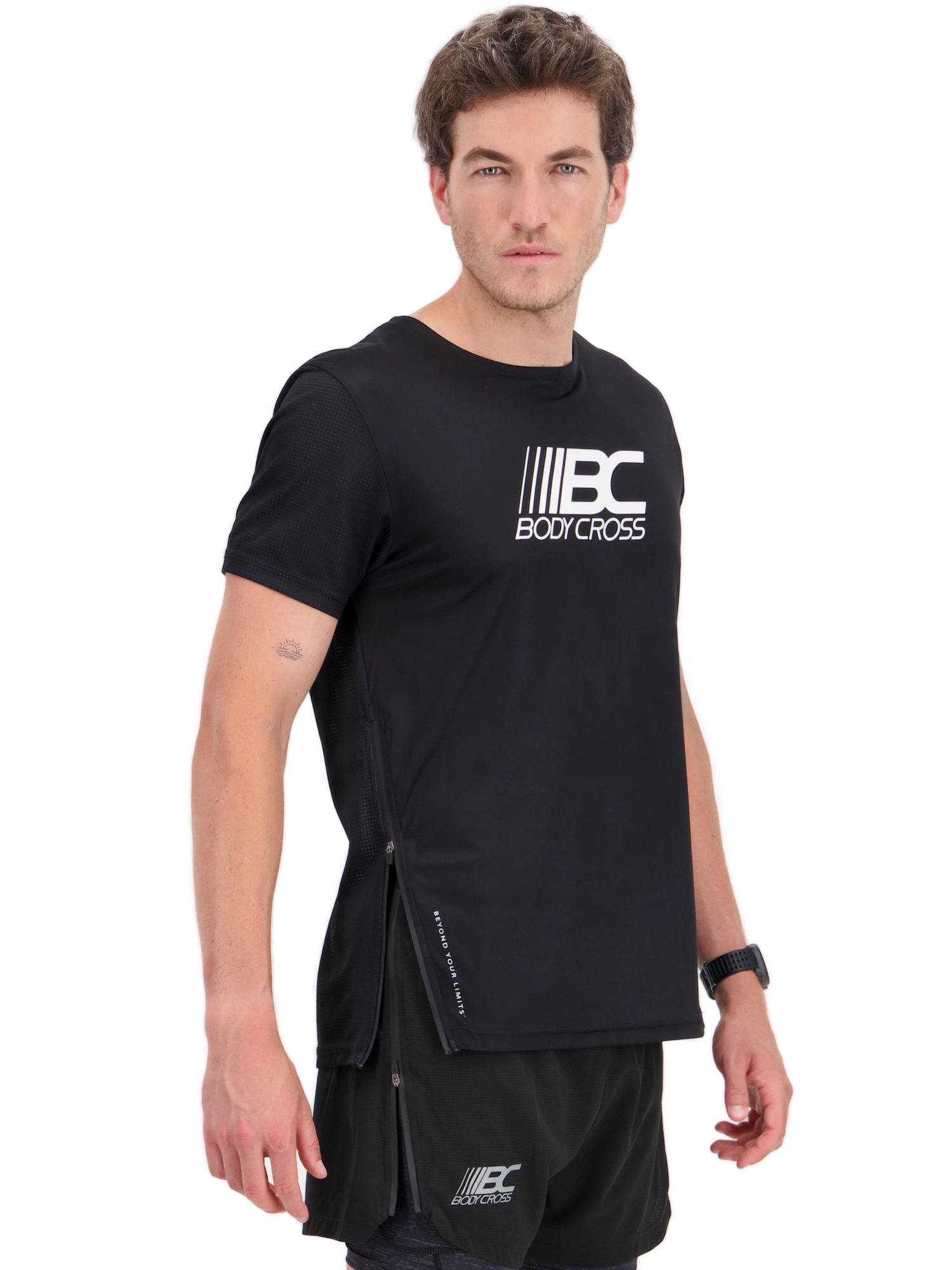 ZipRun T-shirt