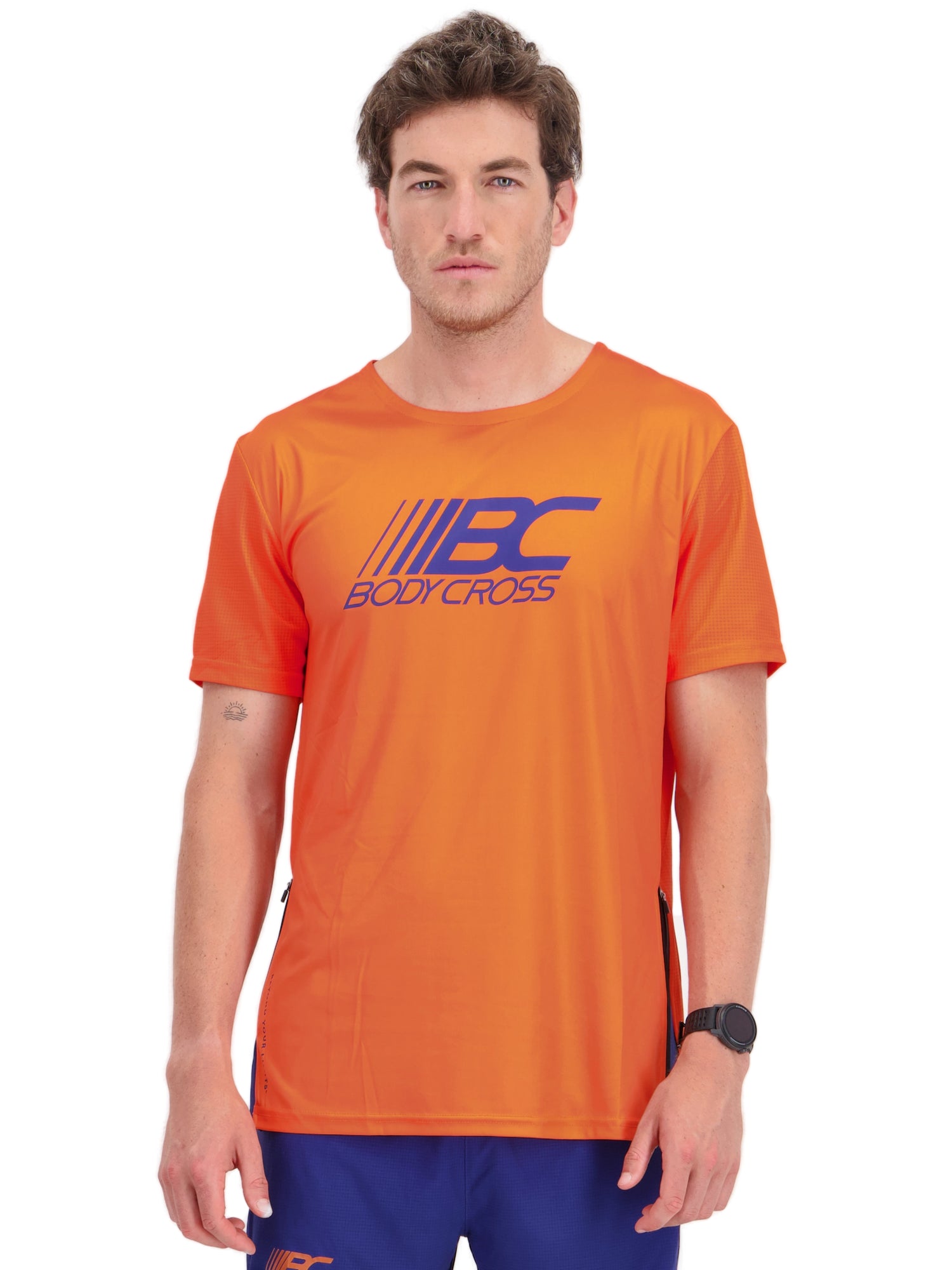 ZipRun T-shirt
