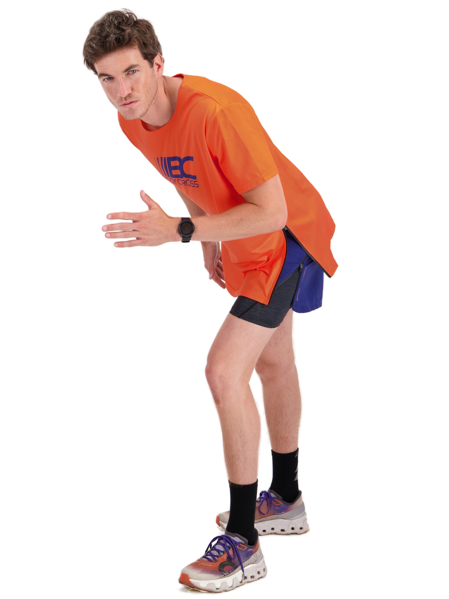 ZipRun T-shirt