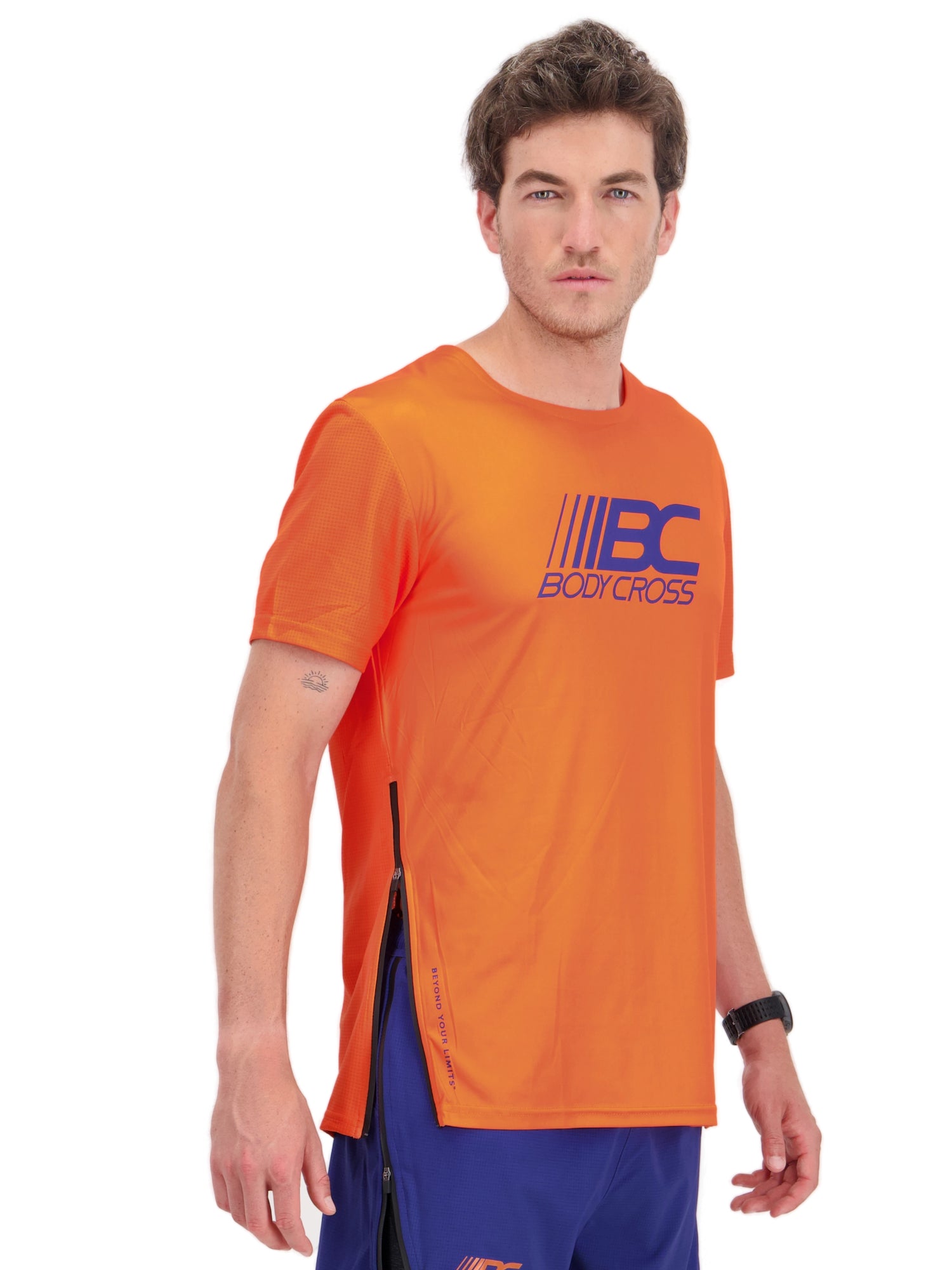 ZipRun T-shirt