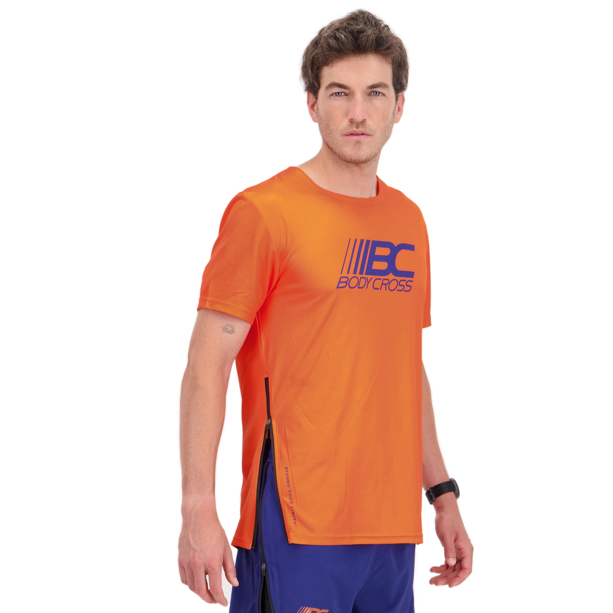 ZipRun T-shirt