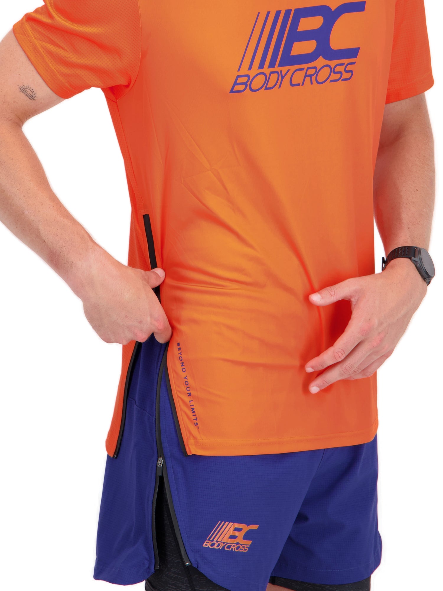 ZipRun T-shirt