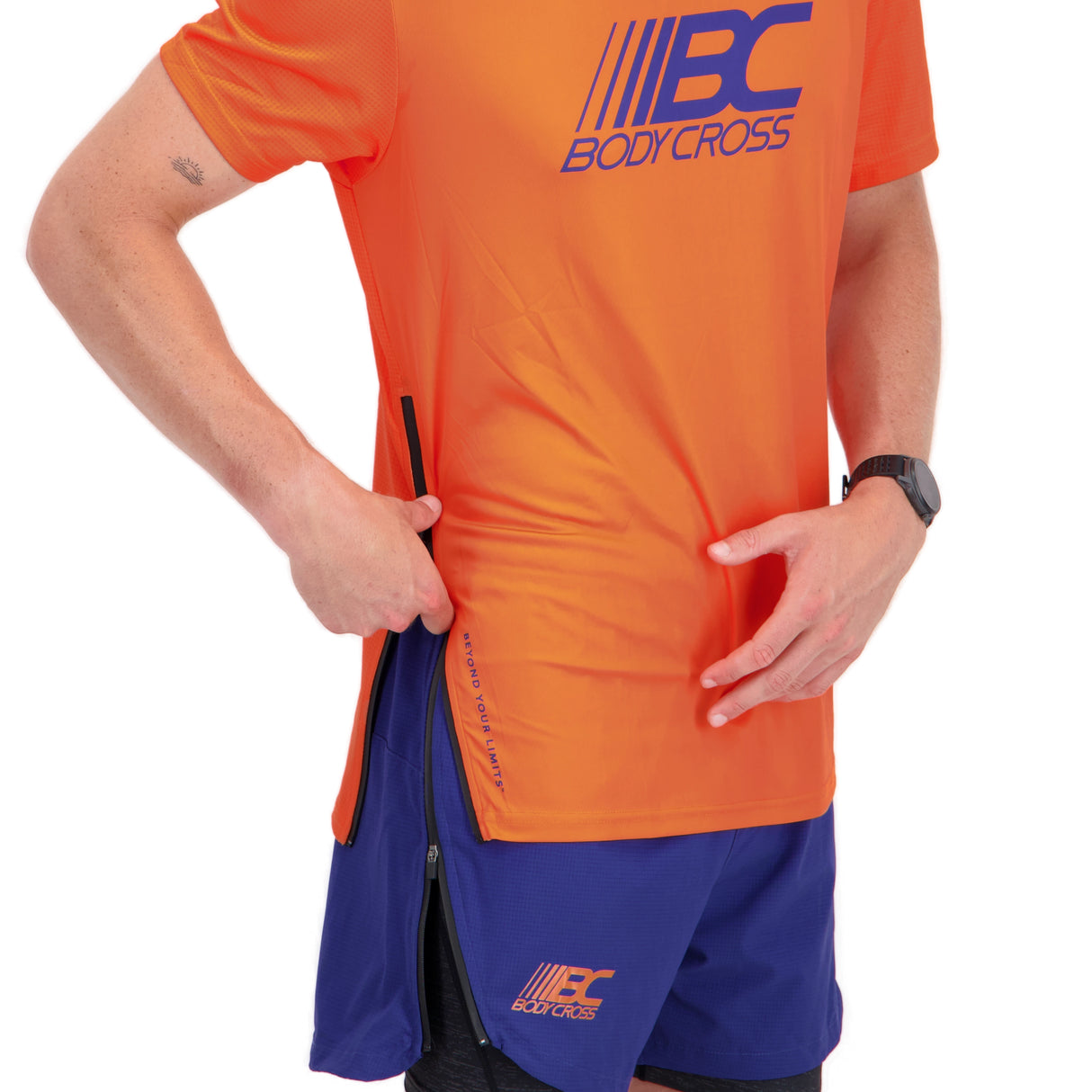 ZipRun T-shirt