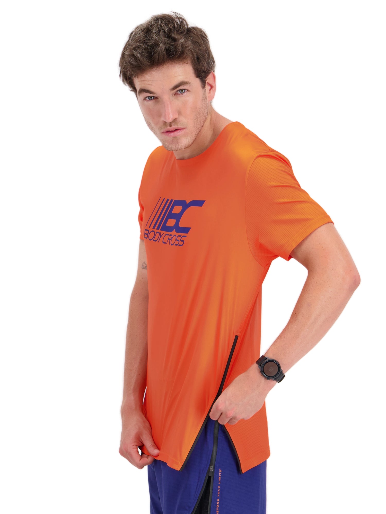 ZipRun T-shirt