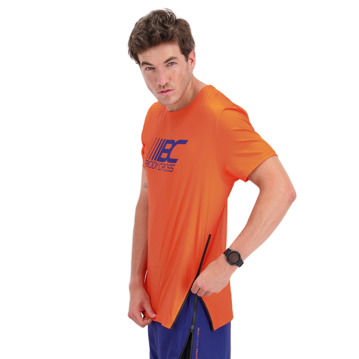 ZipRun T-shirt