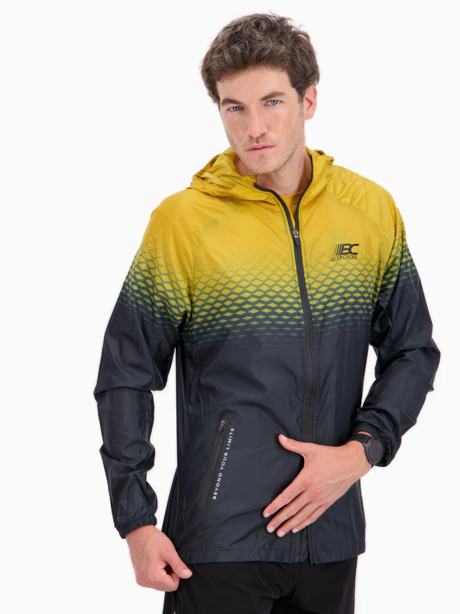 Performance Windbreaker