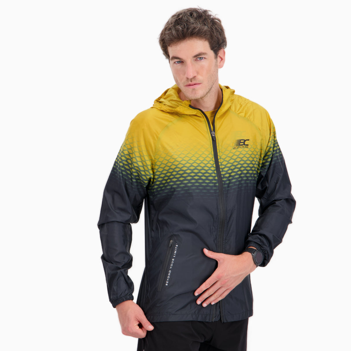 Performance Windbreaker