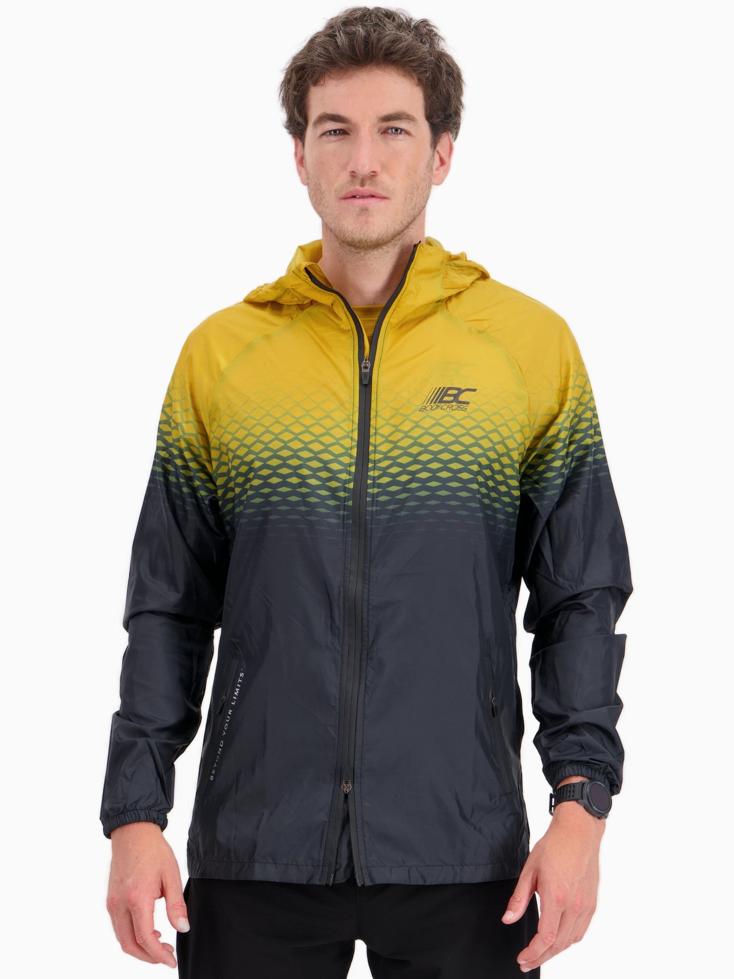 Performance Windbreaker