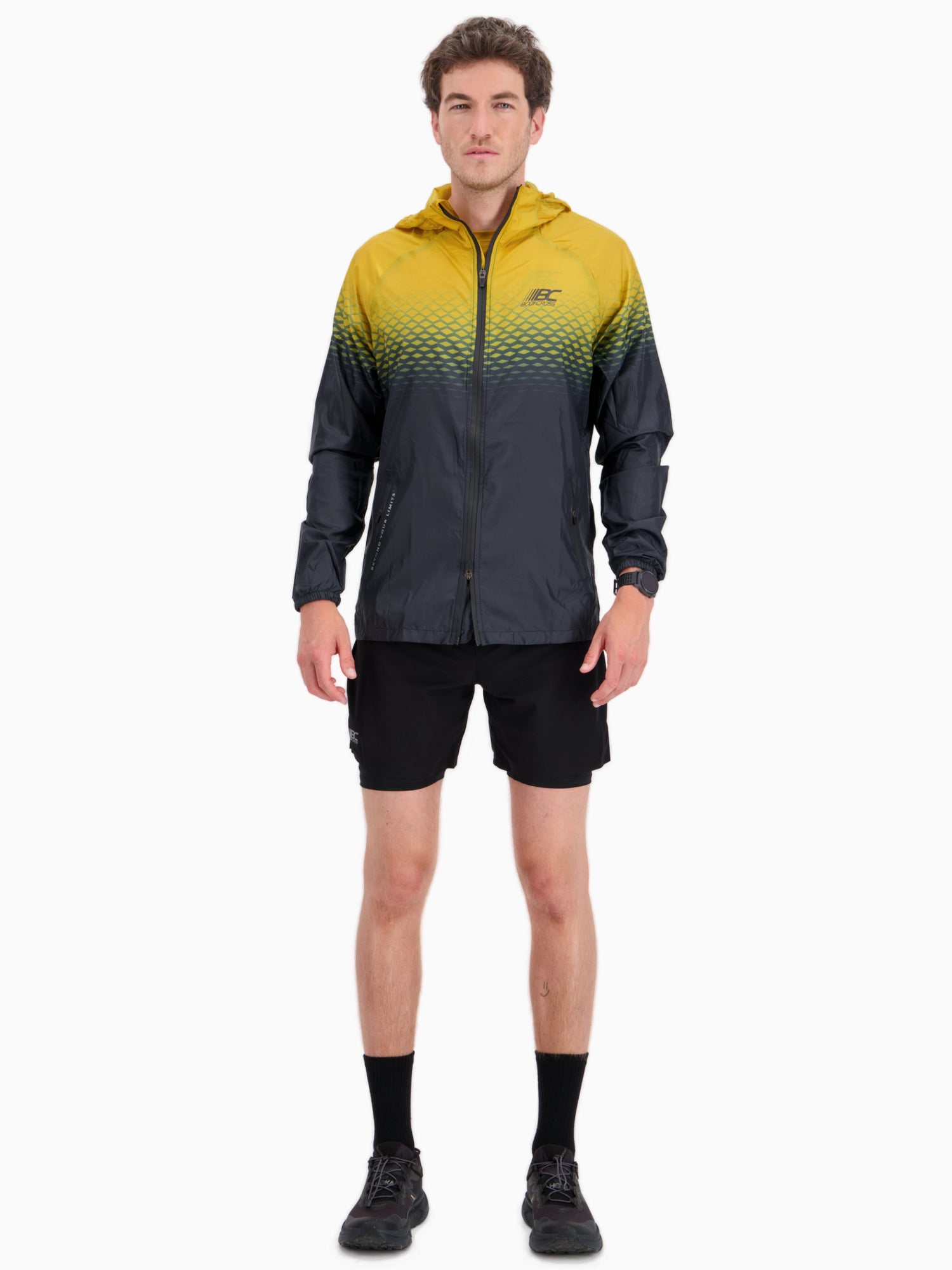Performance Windbreaker
