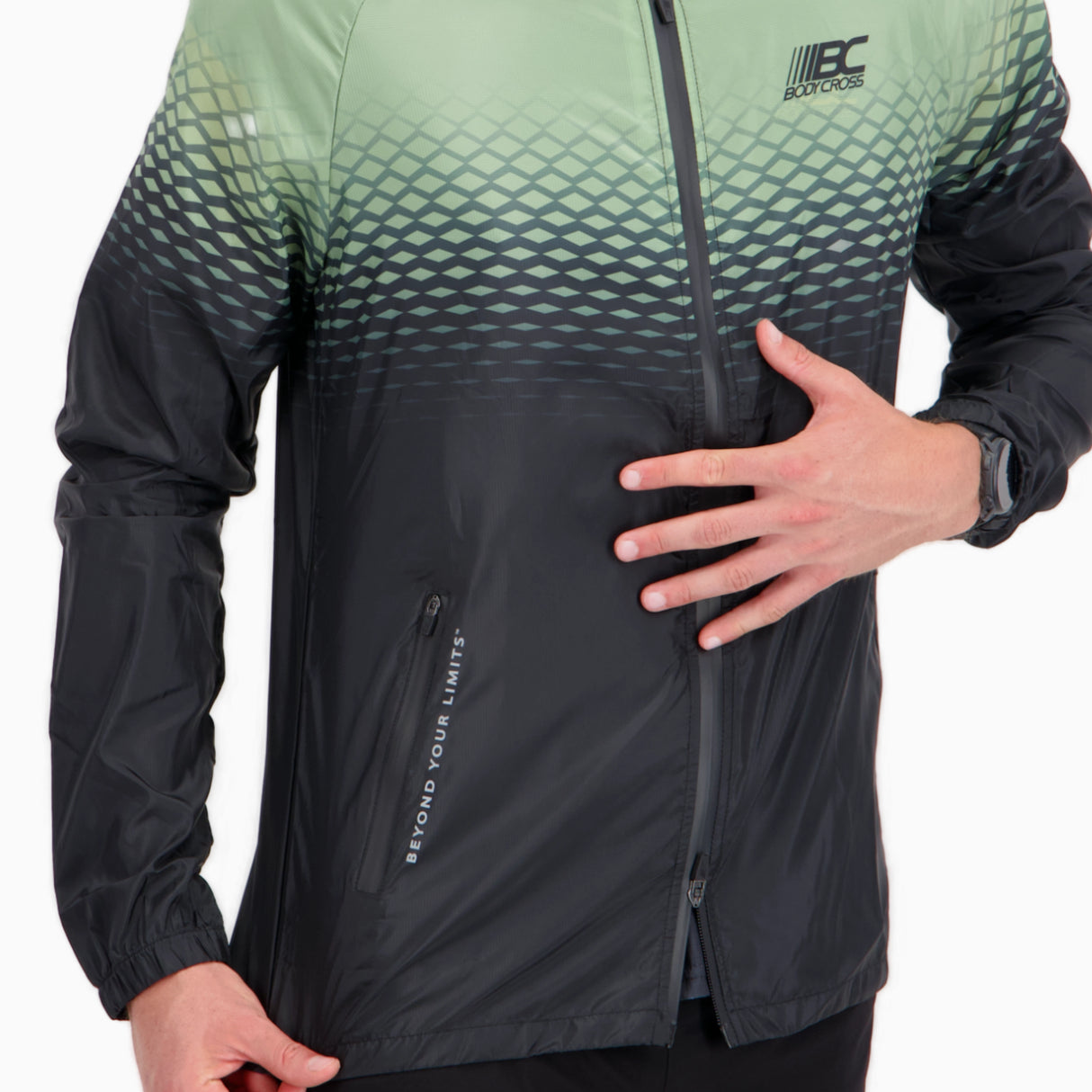 Performance Windbreaker