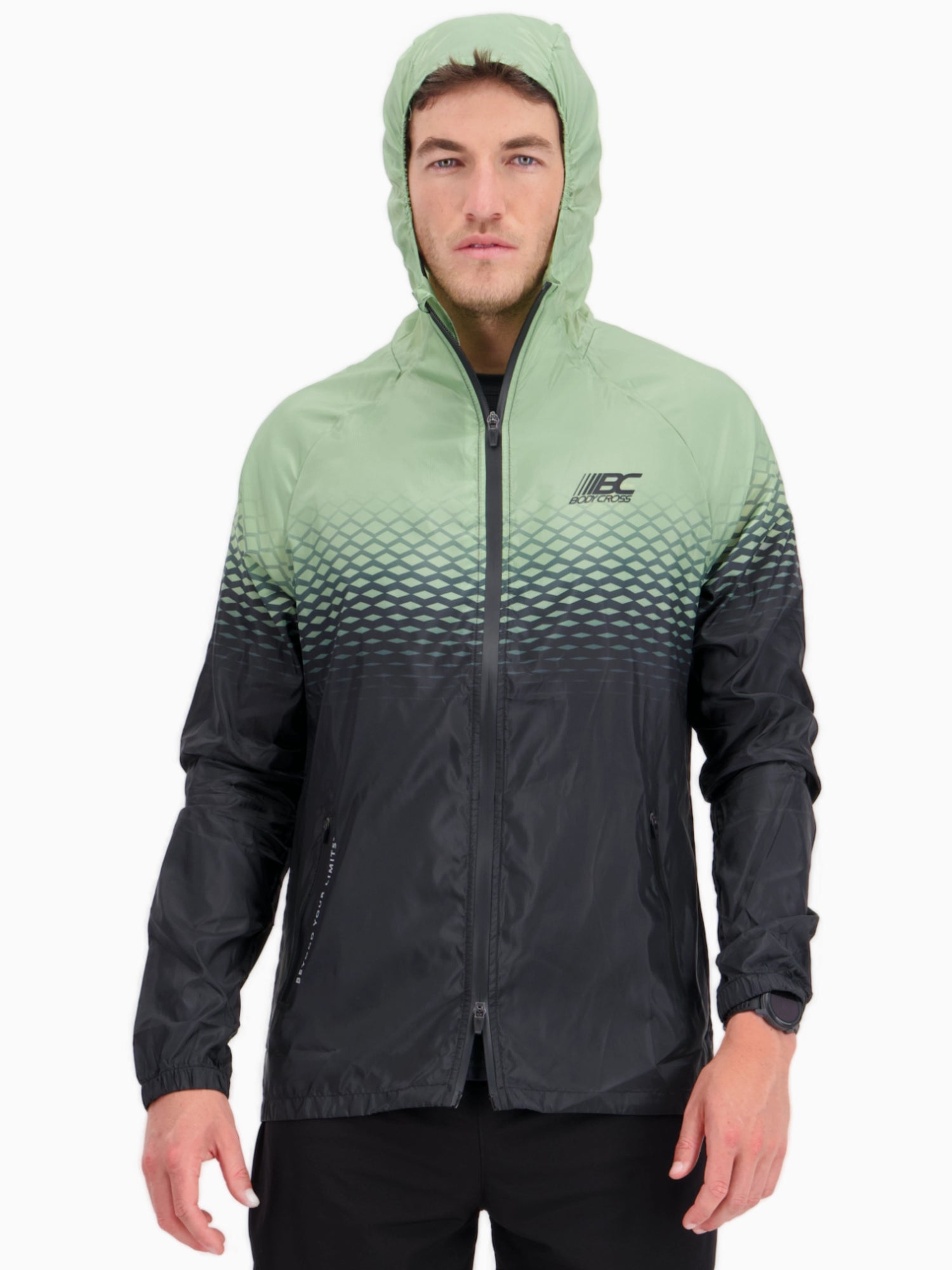 Performance Windbreaker