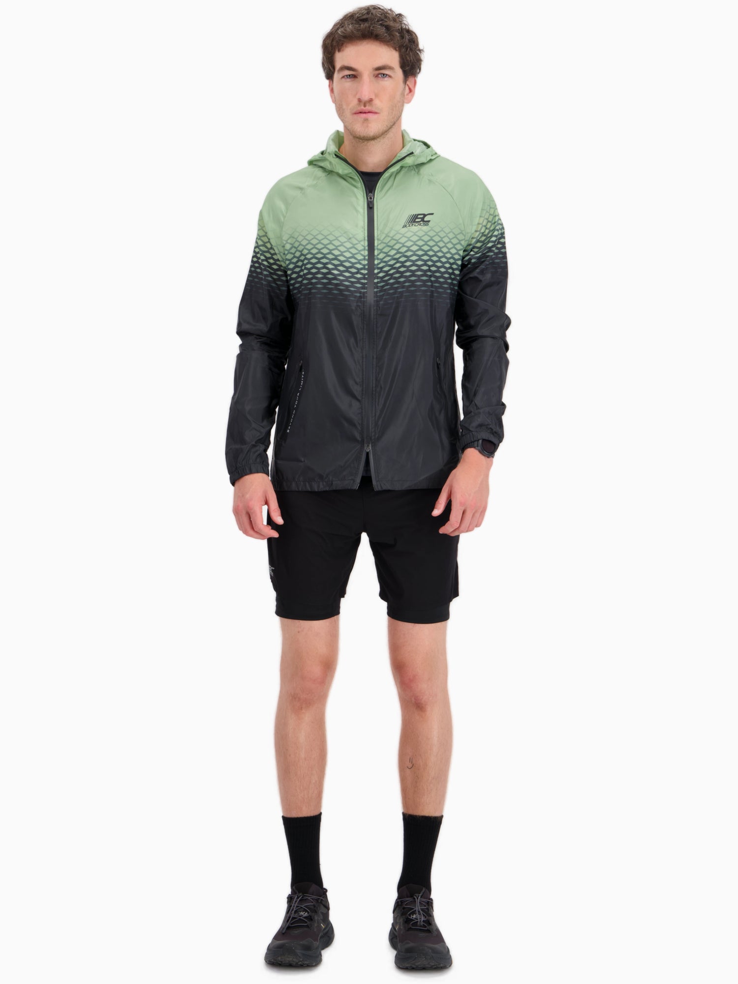 Performance Windbreaker