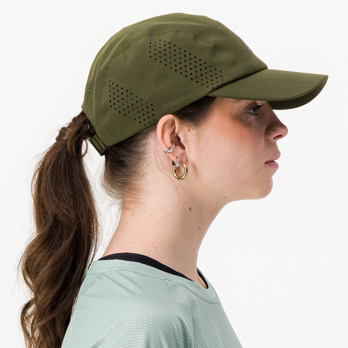 Athletics Cap