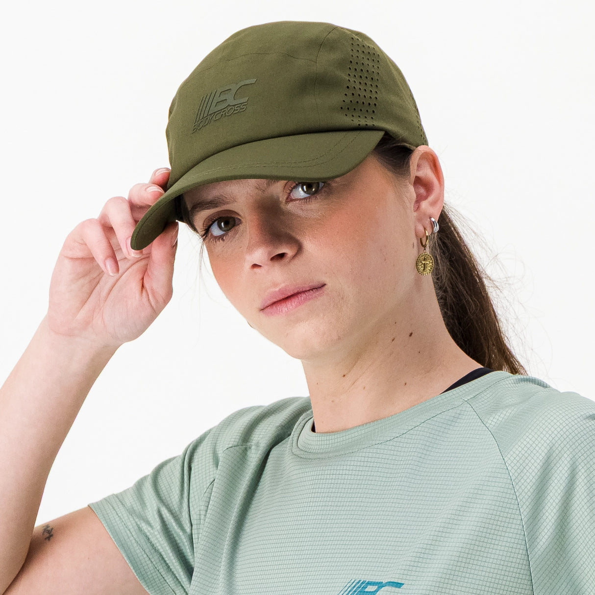 Athletics Cap