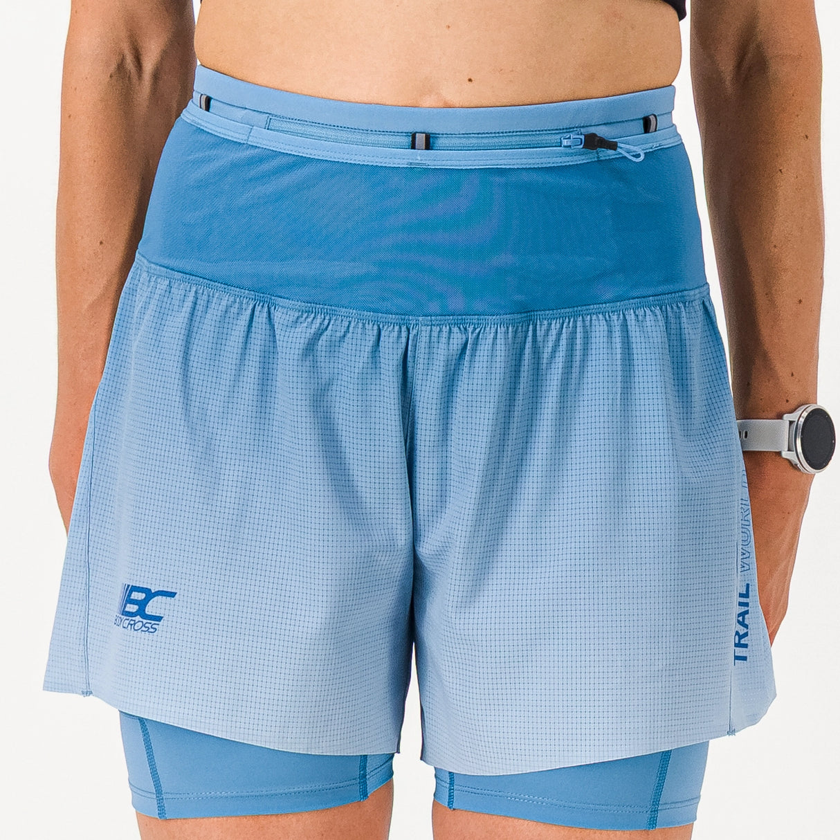 Trailxplorer Short 2 en 1