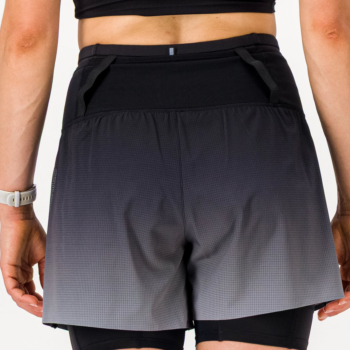 Trailxplorer Short 2 en 1