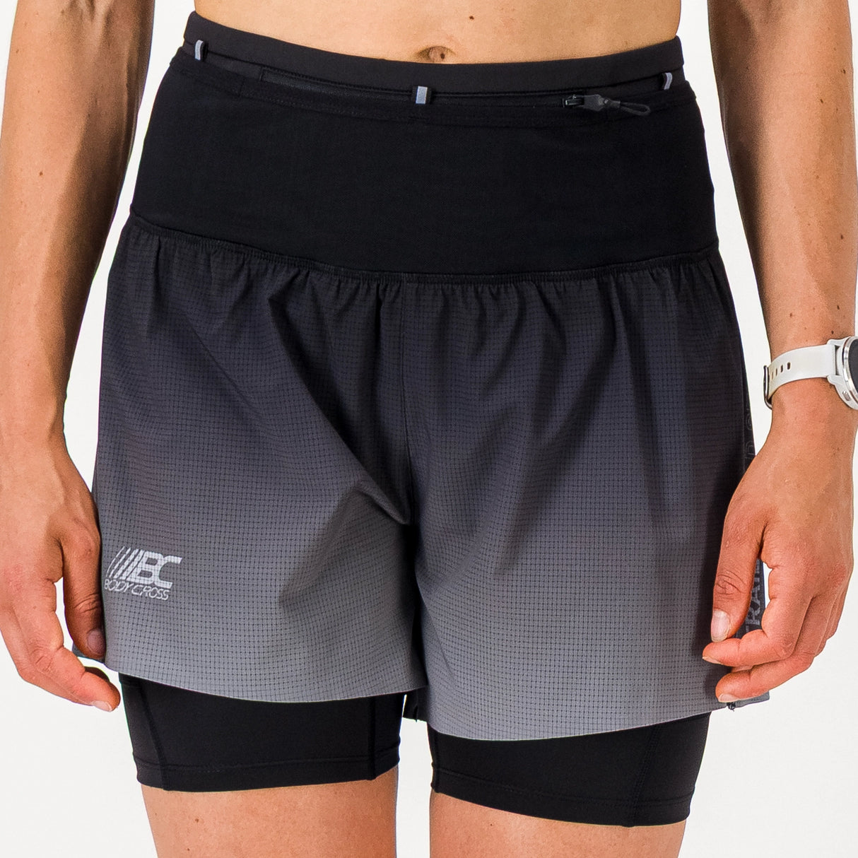 Trailxplorer Short 2 en 1