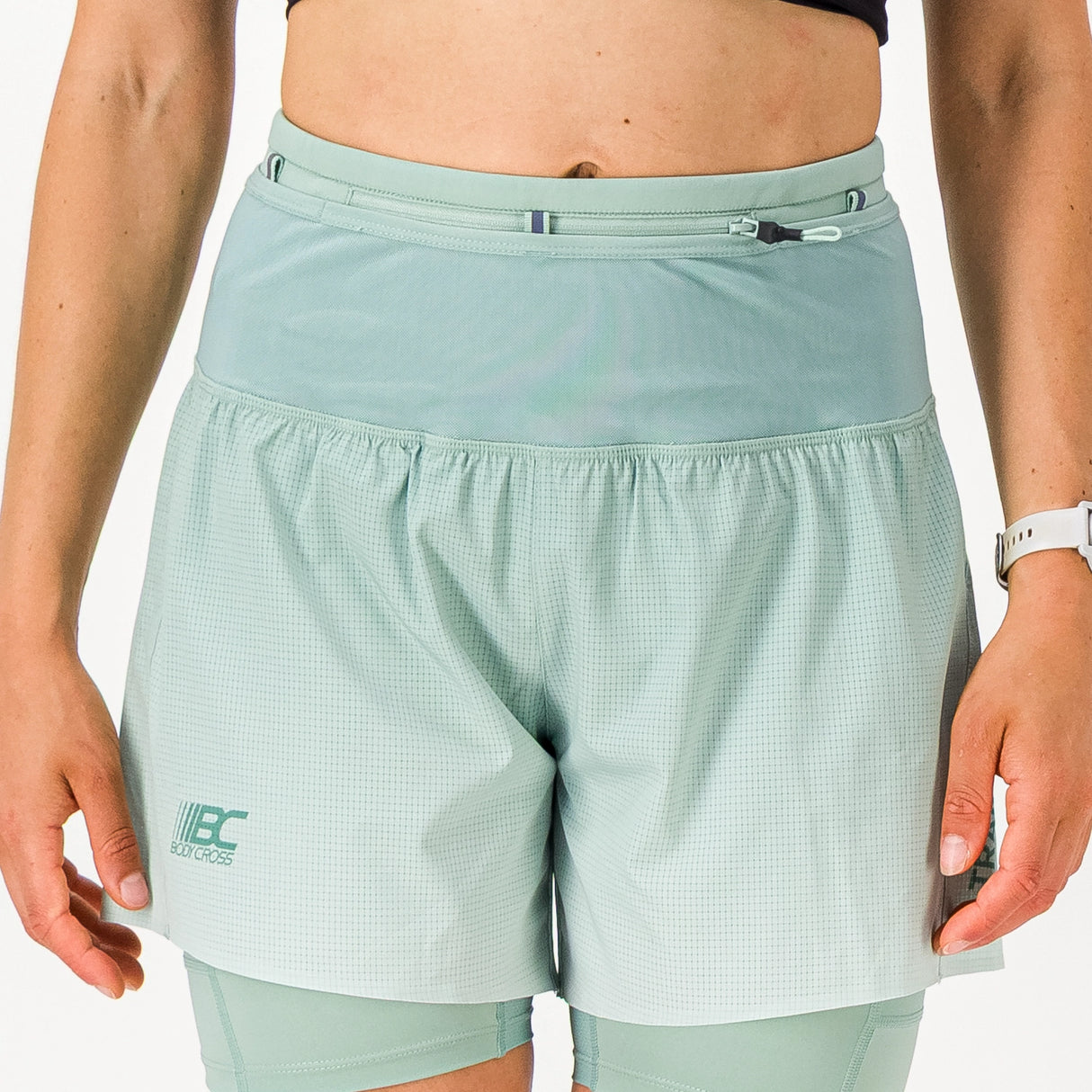 Trailxplorer Short 2 en 1