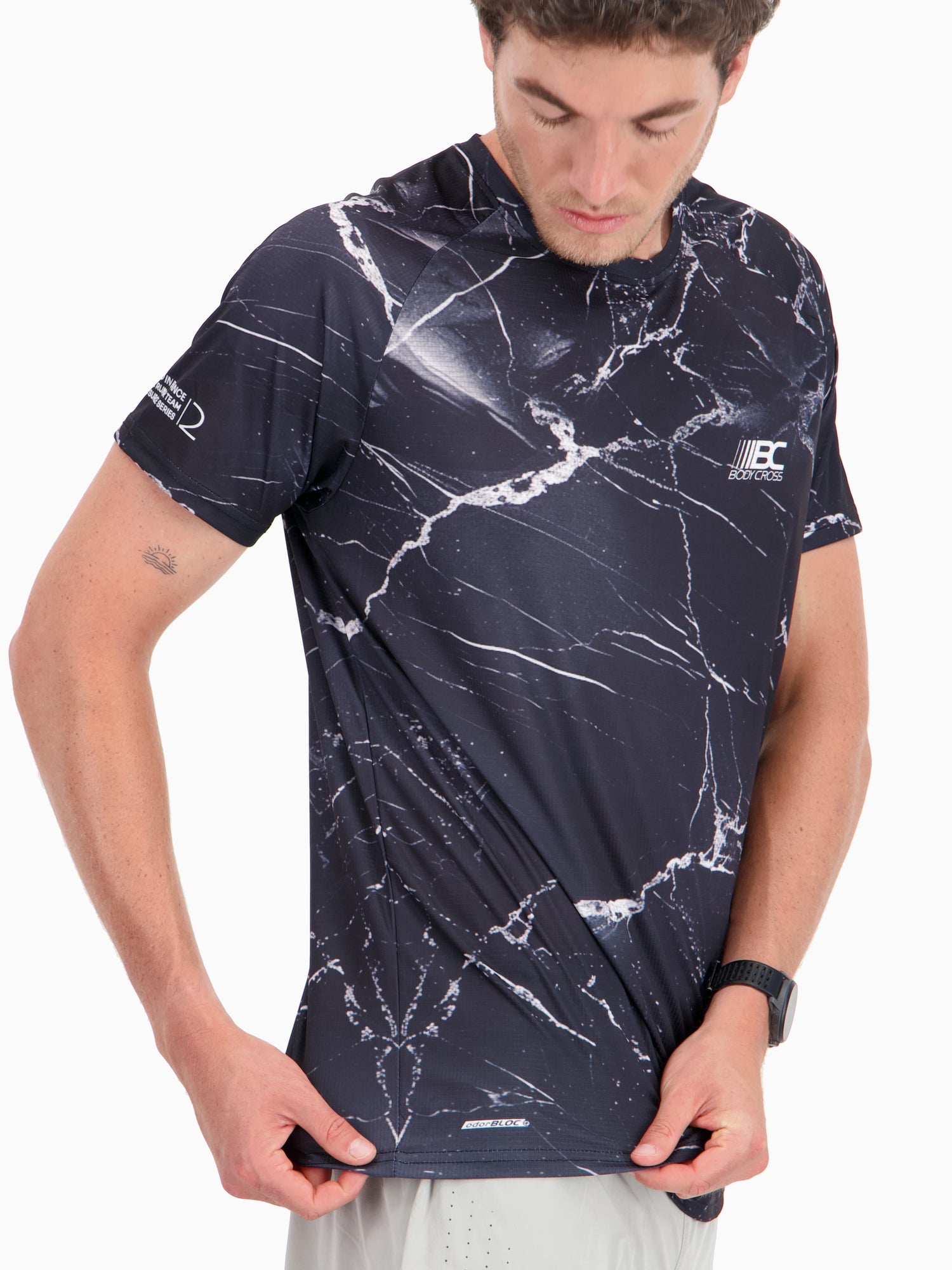 TerraRun T-shirt