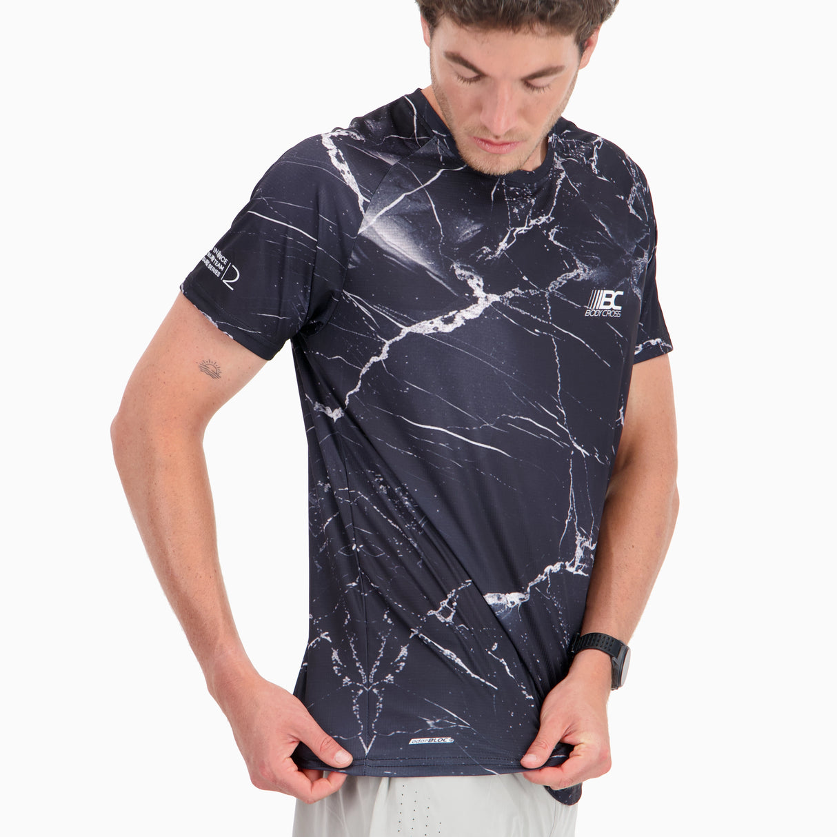 TerraRun T-shirt