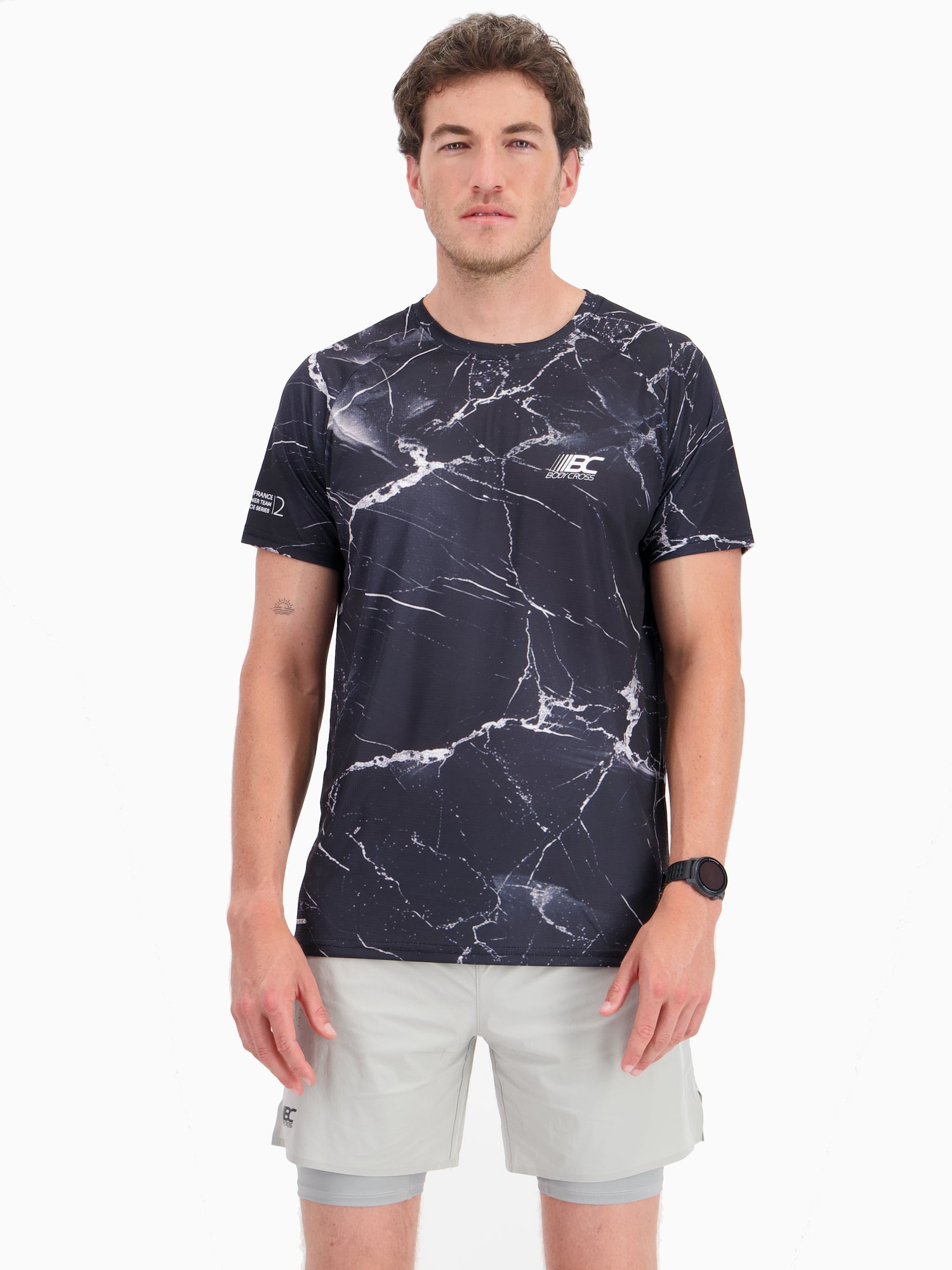 TerraRun T-shirt