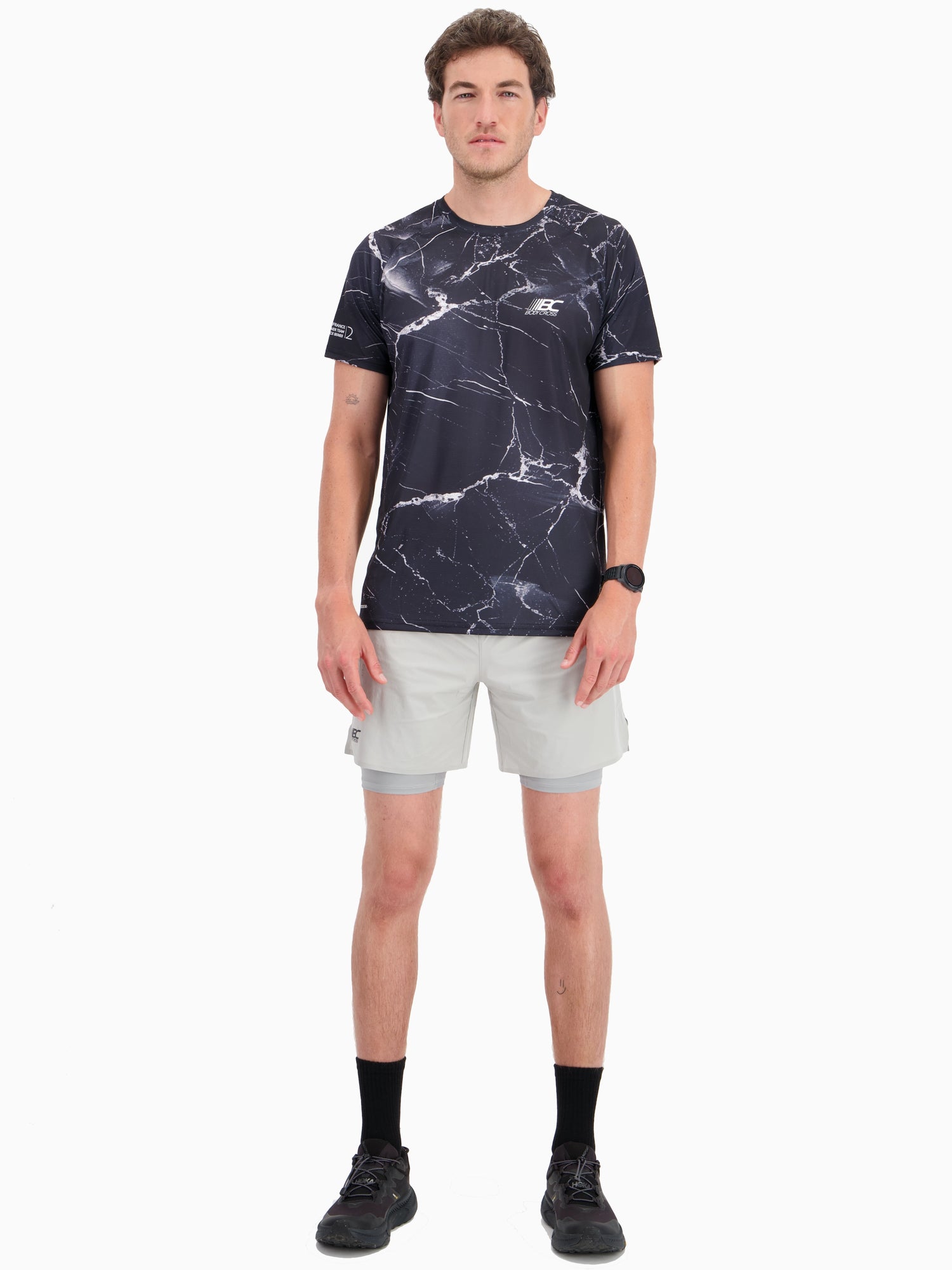 TerraRun T-shirt