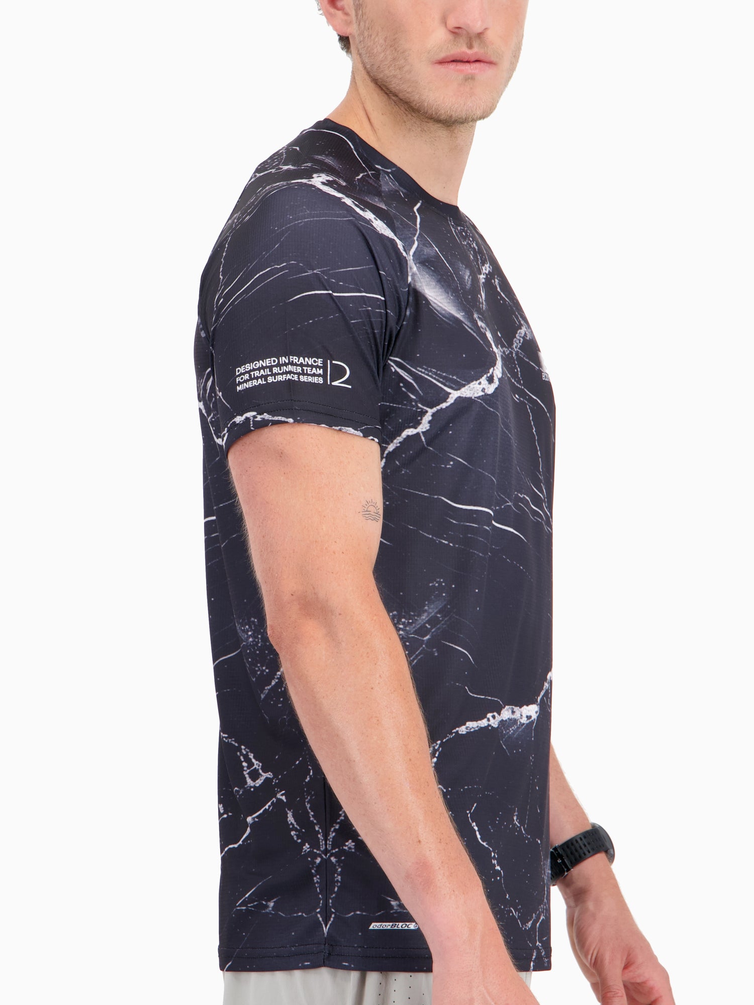 TerraRun T-shirt