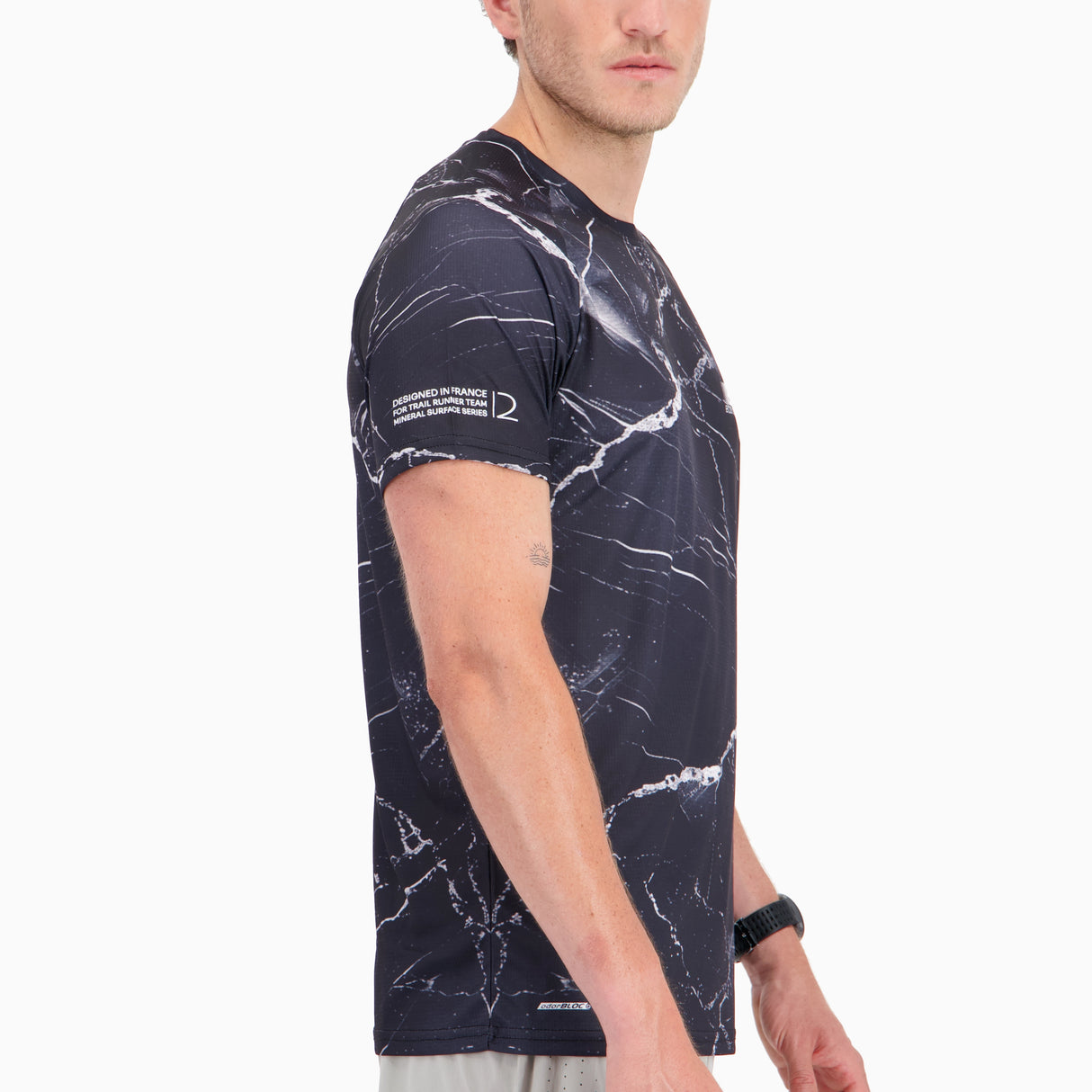 TerraRun T-shirt