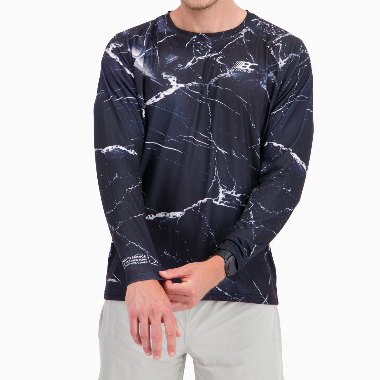 TerraRun Long T-shirt