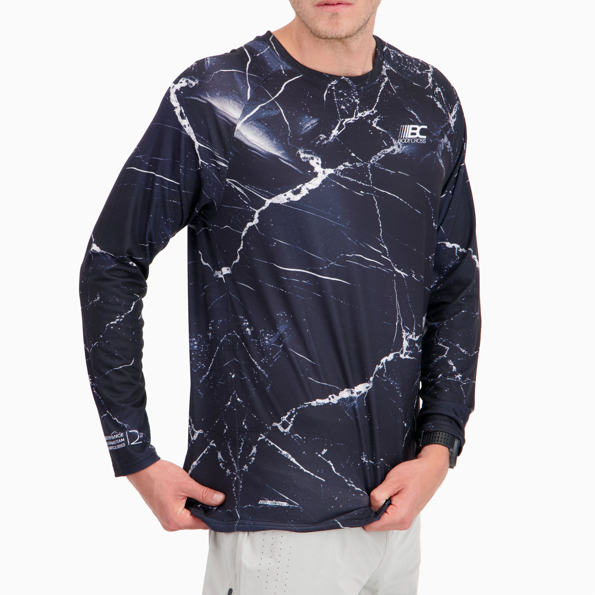 TerraRun Long T-shirt