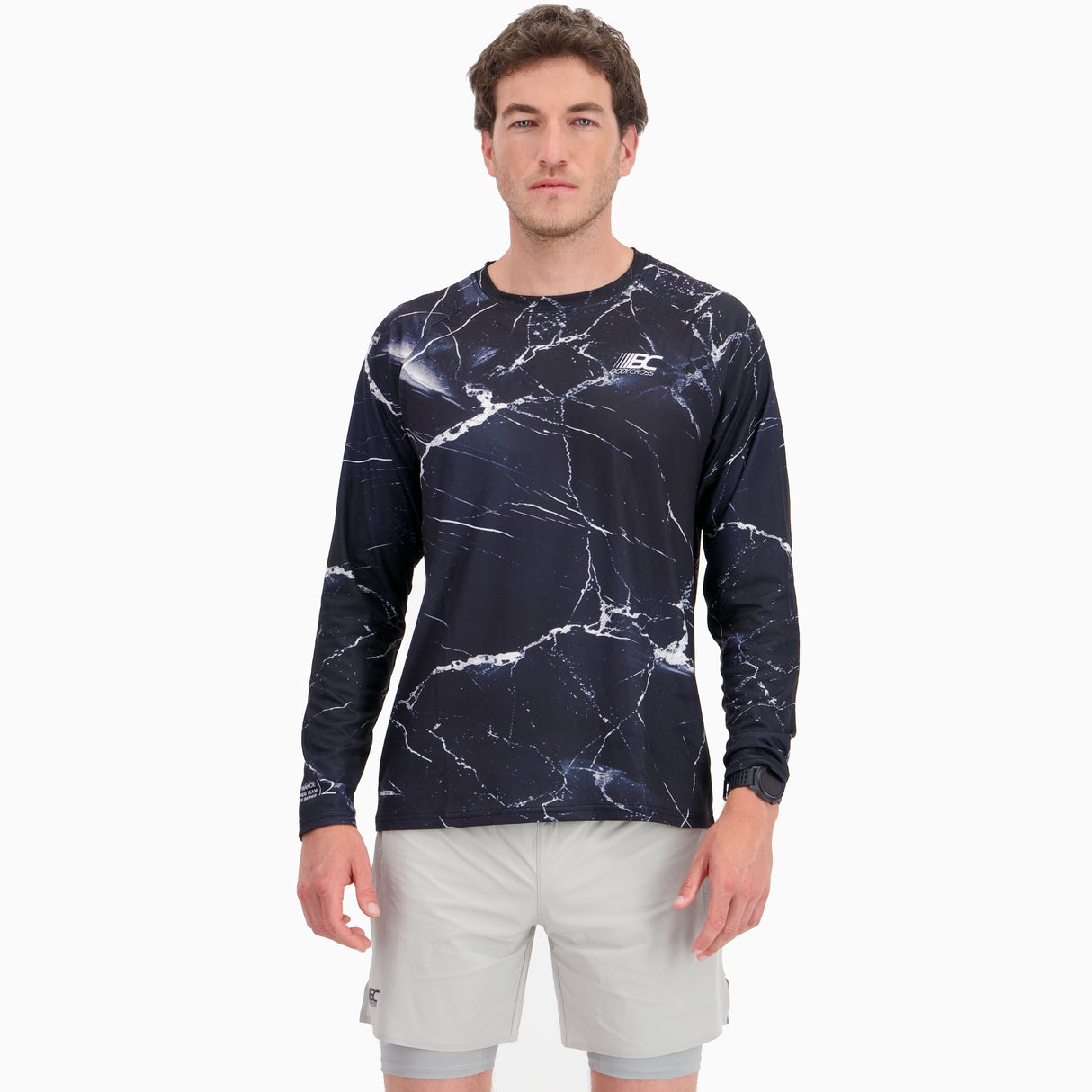 TerraRun Long T-shirt