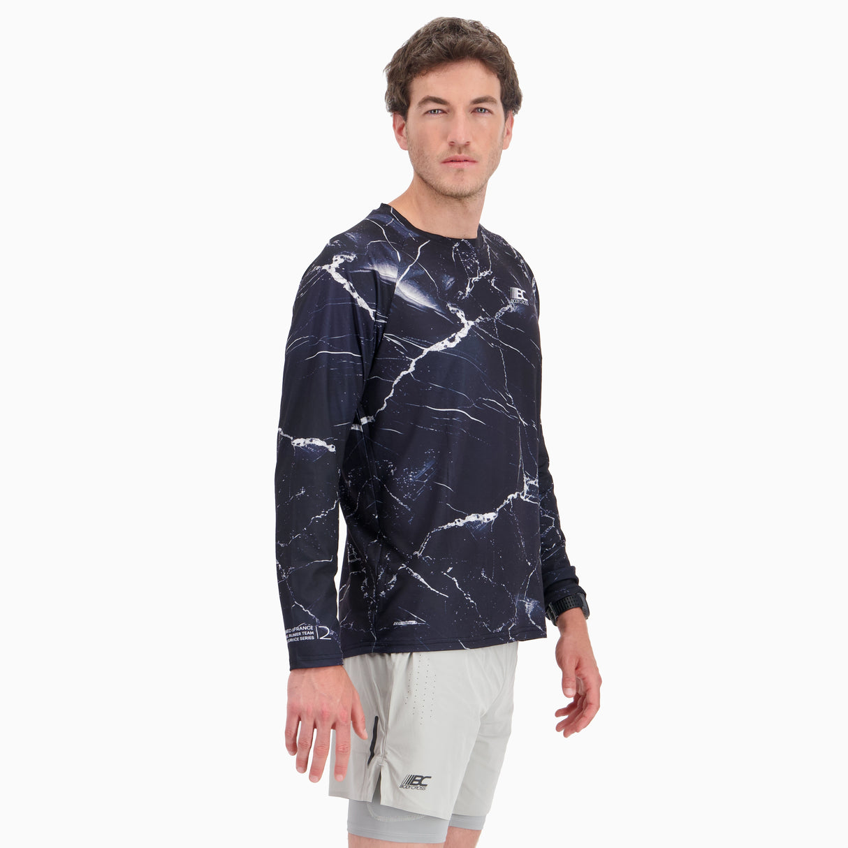 TerraRun Long T-shirt