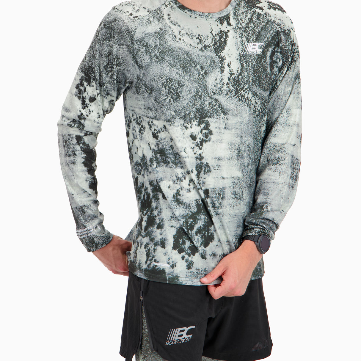 TerraRun Long T-shirt